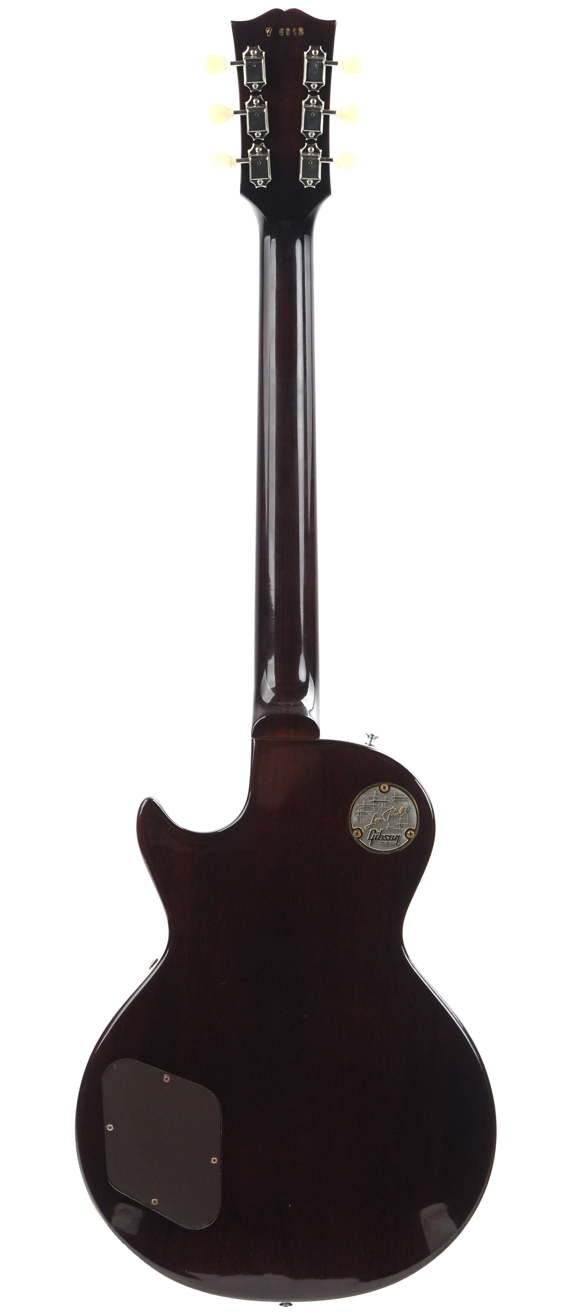 Gibson Custom 1957 Les Paul Goldtop Darkback Reissue VOS