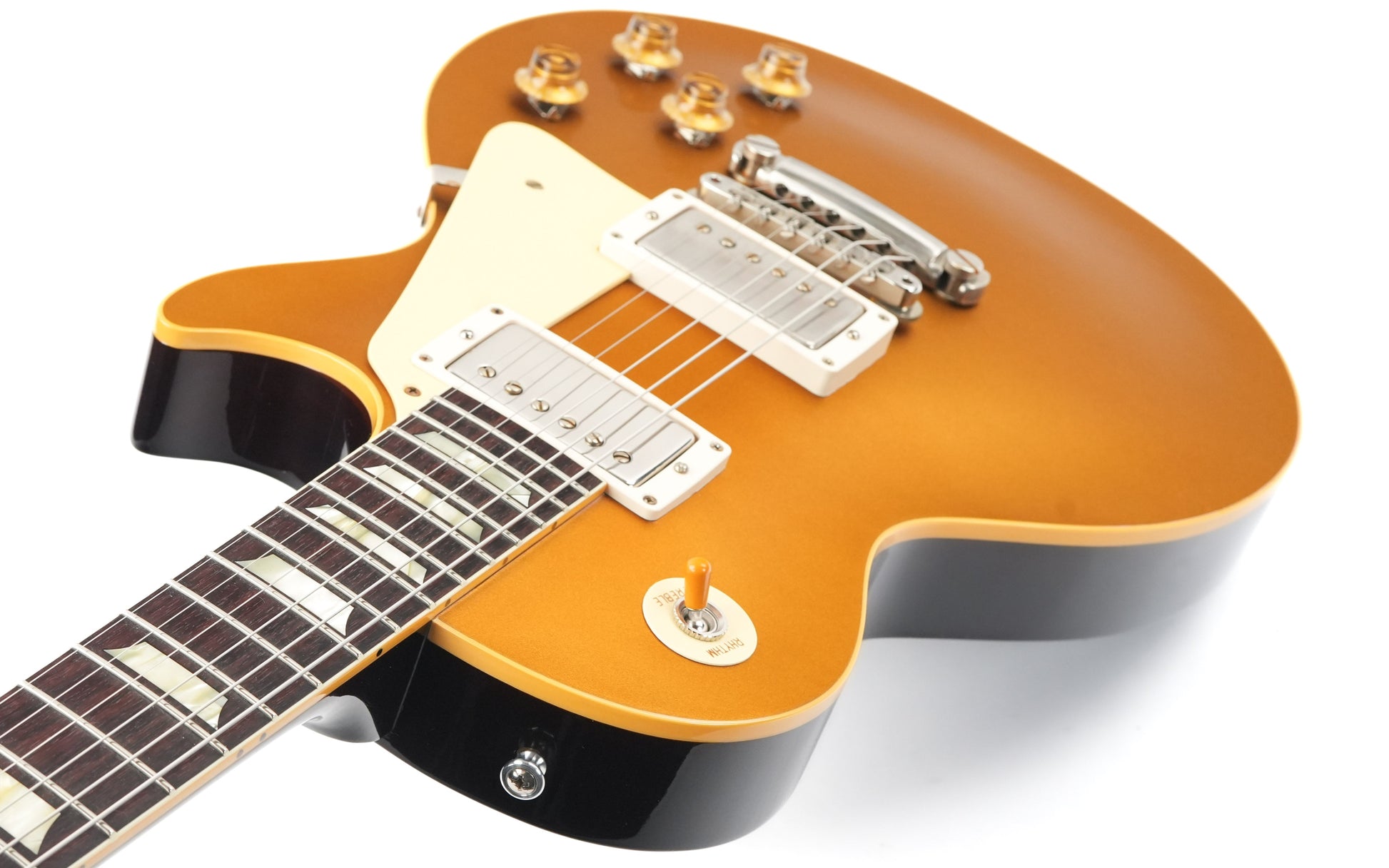Gibson Custom 1957 Les Paul Goldtop Darkback Reissue VOS