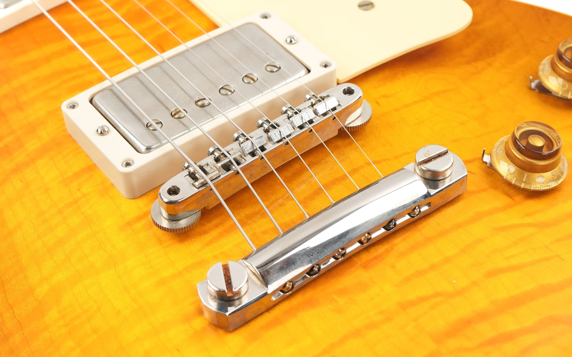 Gibson Custom 1959 Les Paul Standard Dirty Lemon 2024