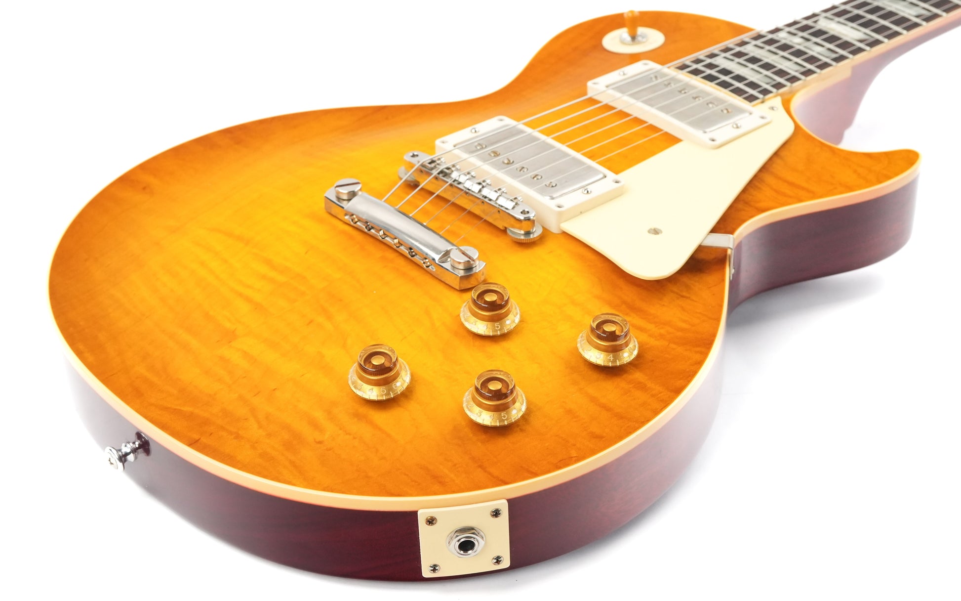 Gibson Custom 1959 Les Paul Standard Dirty Lemon 2024