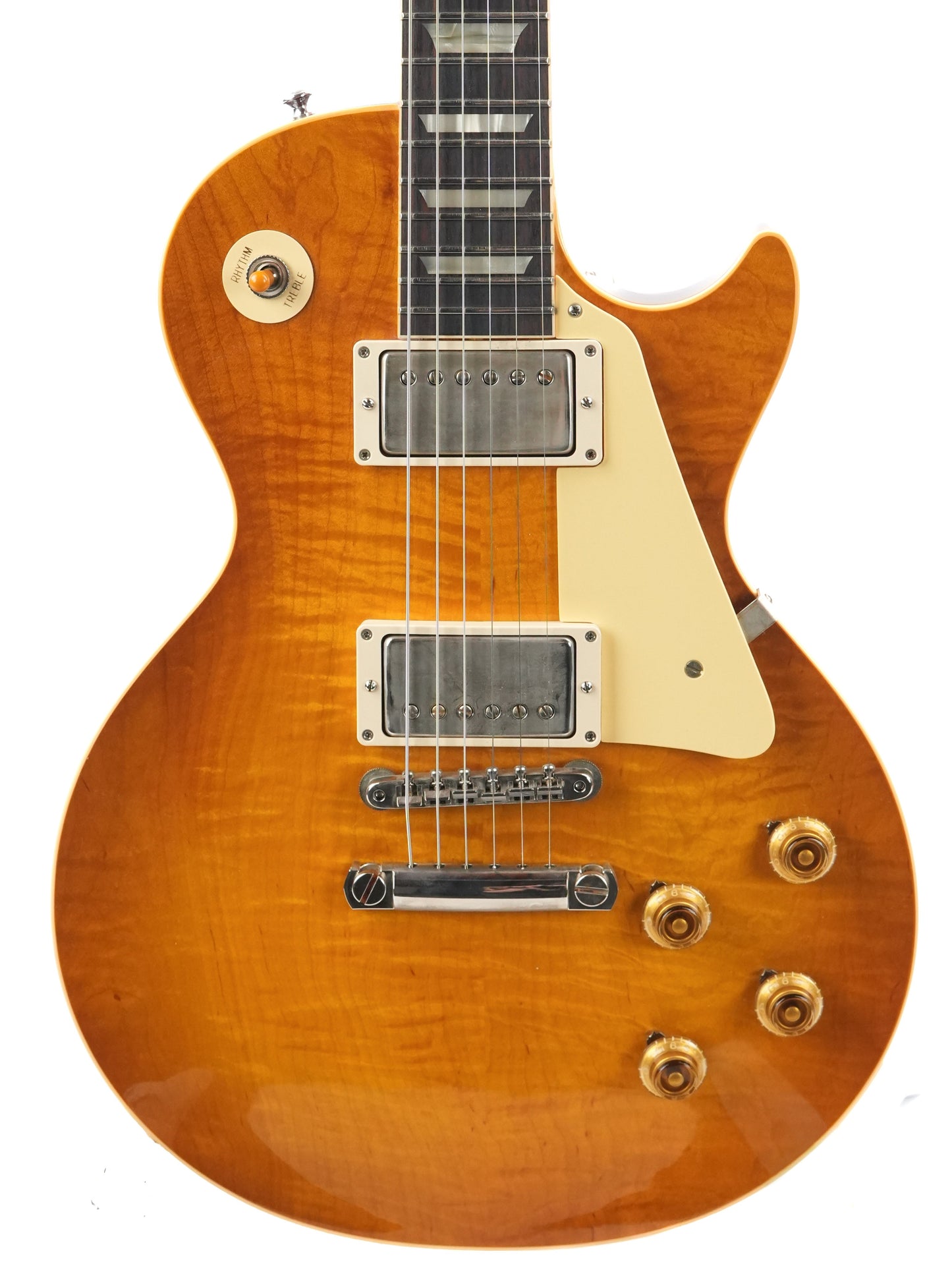 Gibson Custom 1959 Les Paul Standard Dirty Lemon 2024