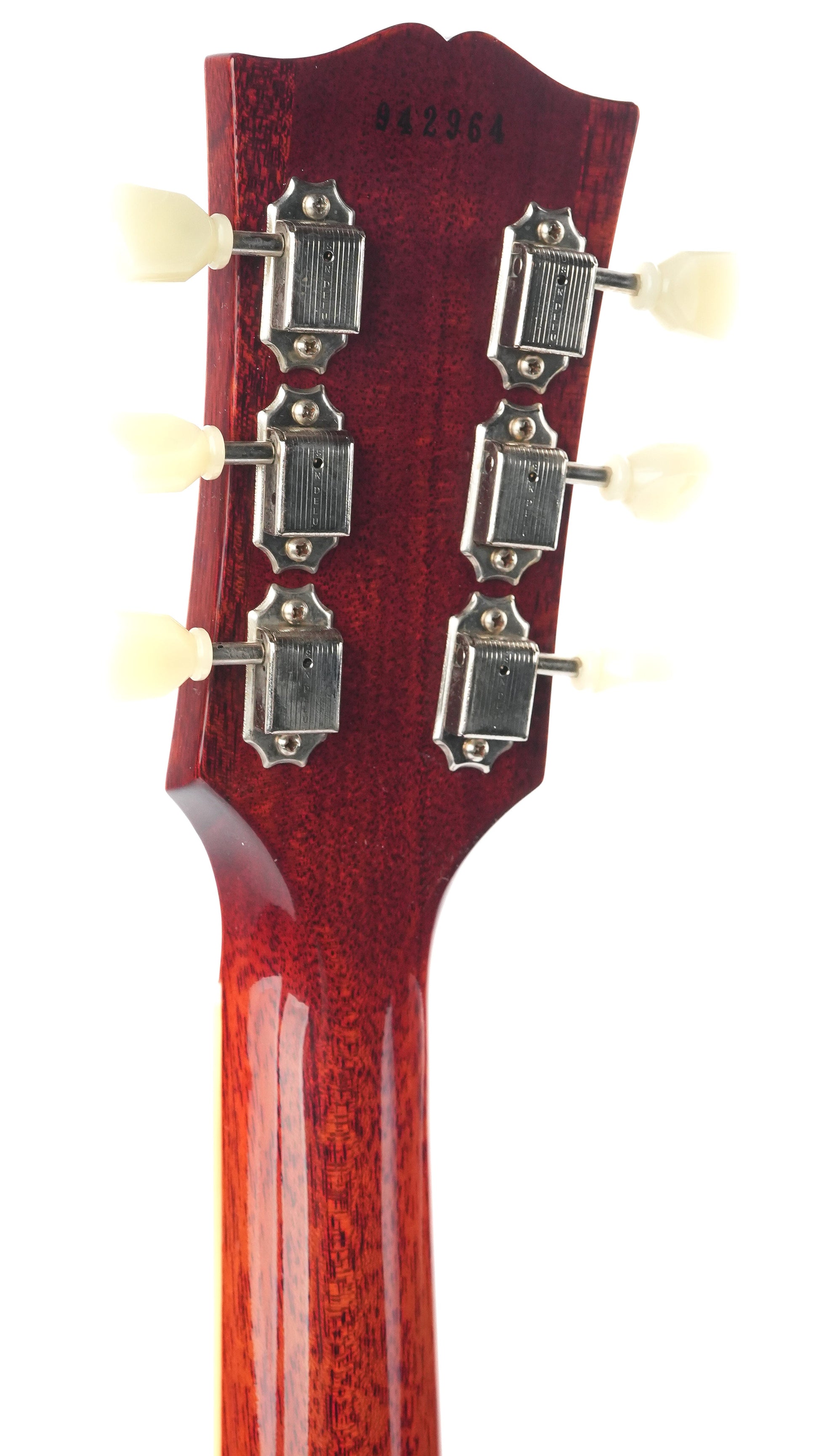 Gibson Custom 1959 Les Paul Standard Dirty Lemon 2024