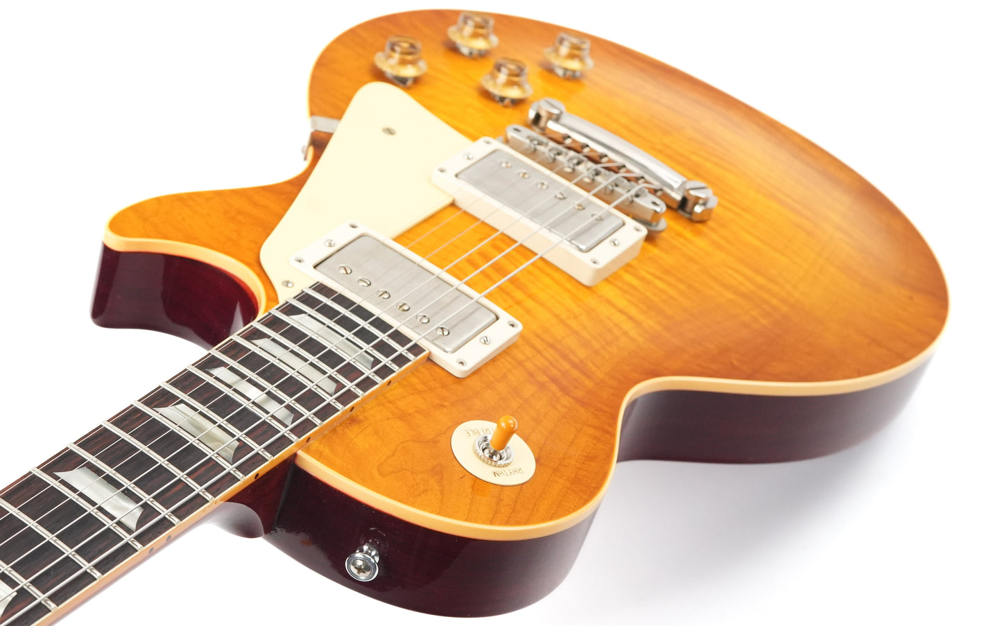 Gibson Custom 1959 Les Paul Standard Dirty Lemon 2024