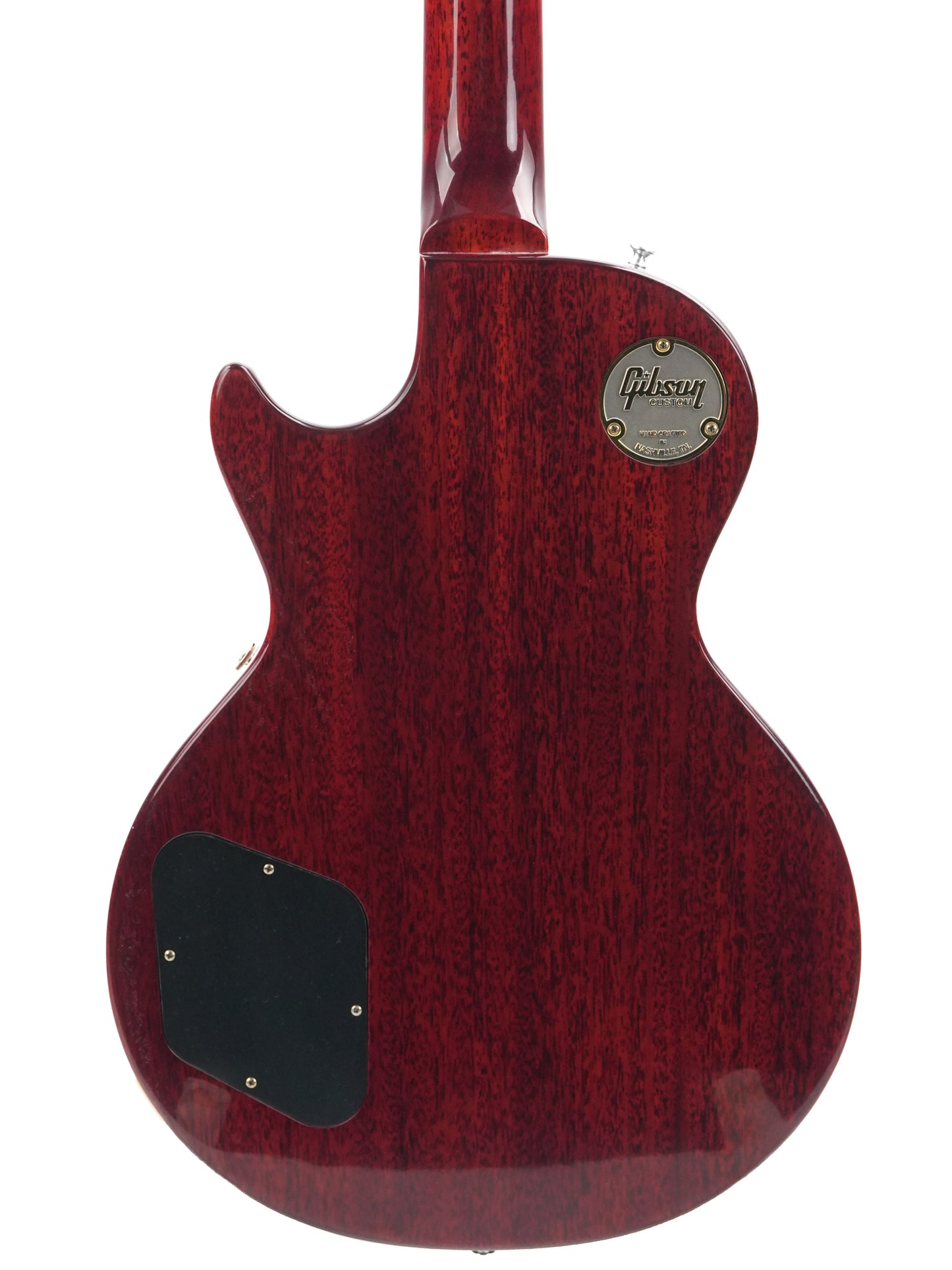 Gibson Custom 1959 Les Paul Standard Reissue Ice Tea Burst VOS