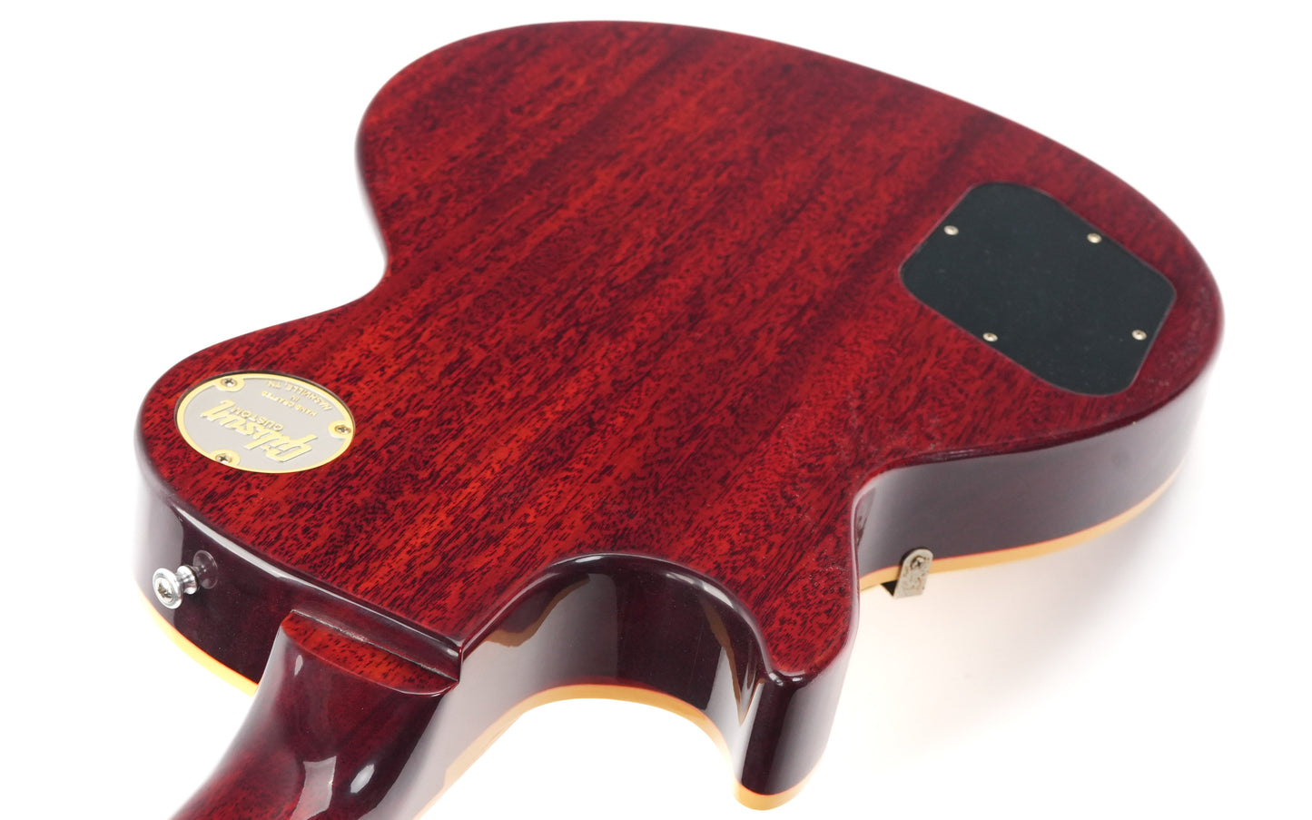 Gibson Custom 1959 Les Paul Standard Reissue Ice Tea Burst VOS