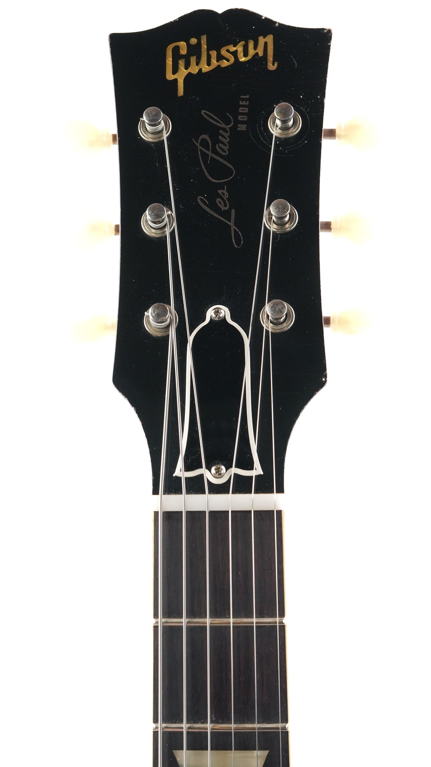 Gibson Custom 1959 Les Paul Standard Reissue Light Aged Dirty Lemon 2024