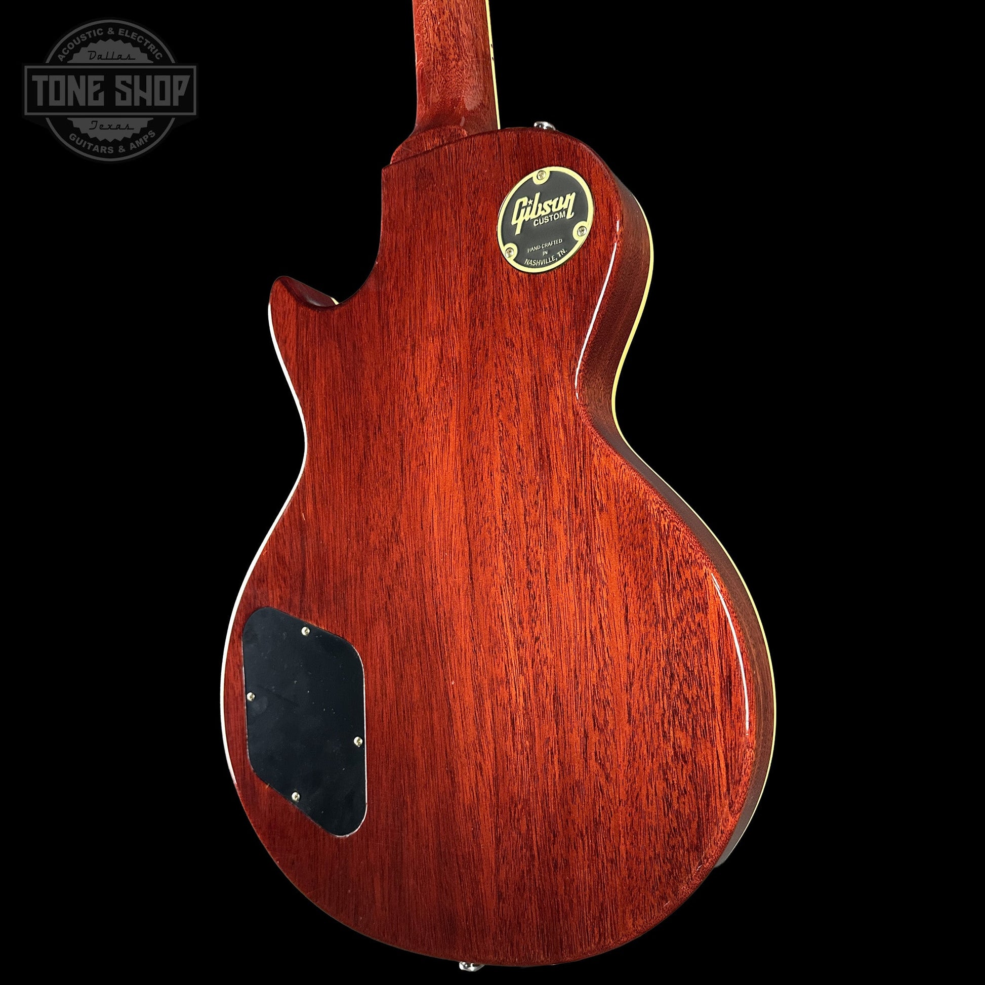Gibson Custom  1959 Les Paul Sunrise Tea Burst Ultra Light Aged w/case 933934