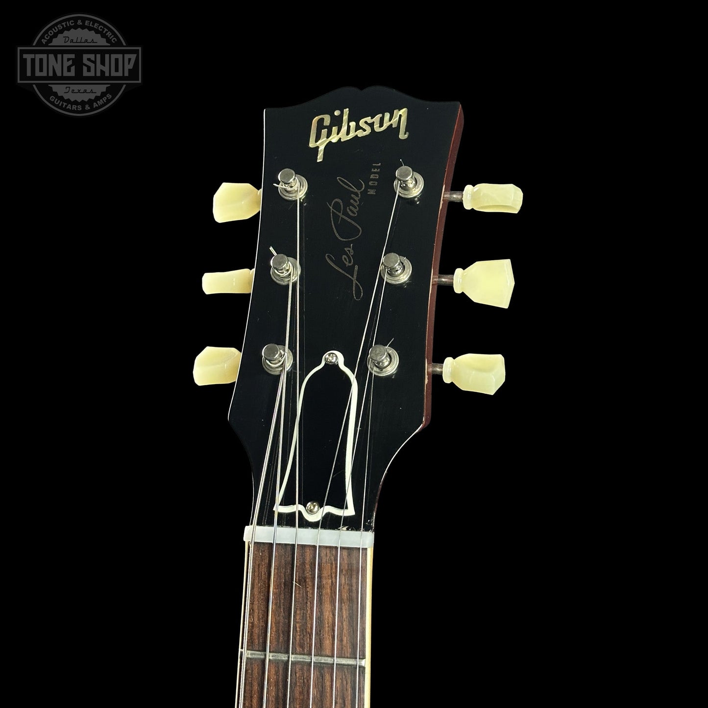 Gibson Custom  1959 Les Paul Sunrise Tea Burst Ultra Light Aged w/case 933934