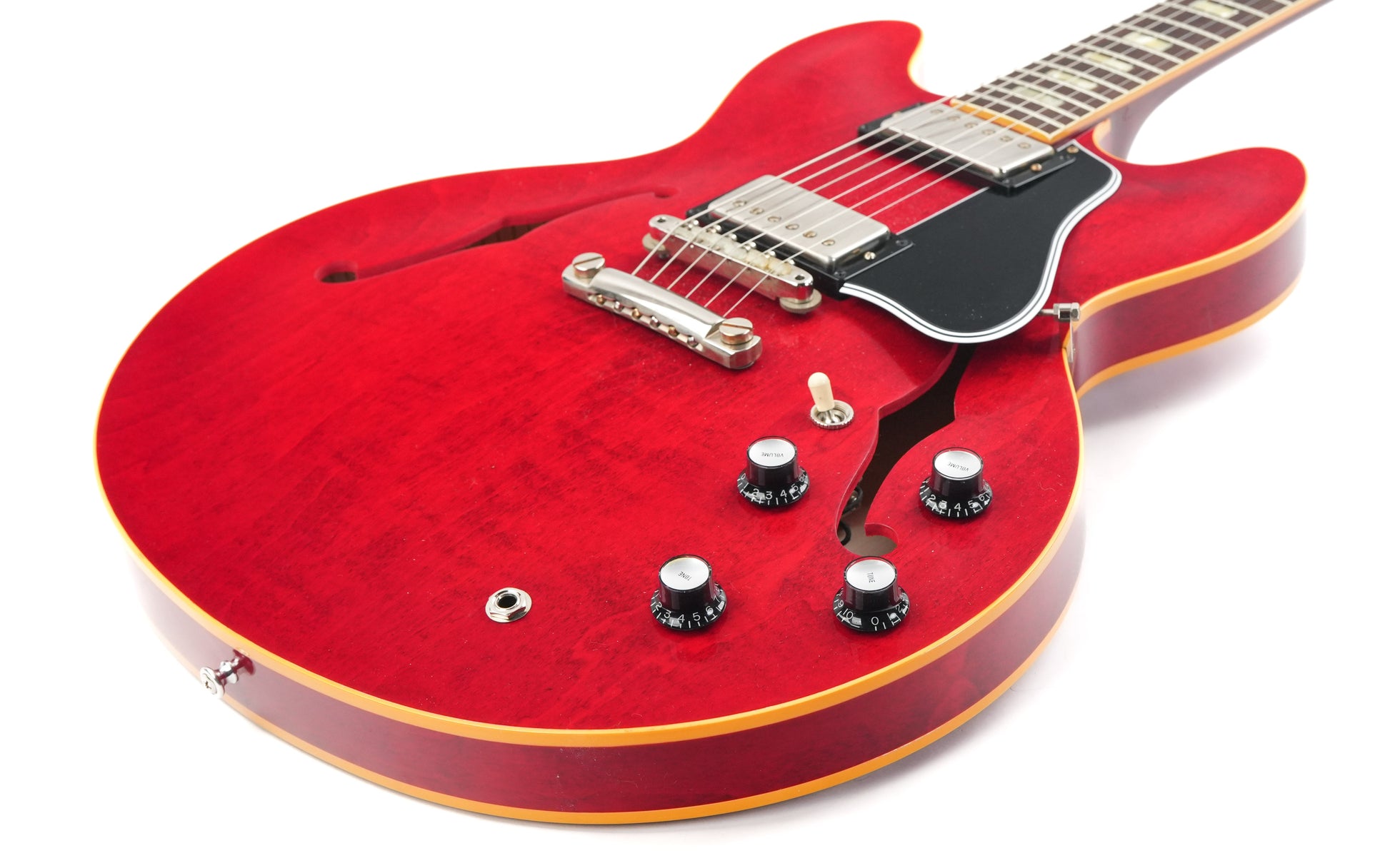 Gibson Custom 1964 ES335 Reissue Sixties Cherry VOS