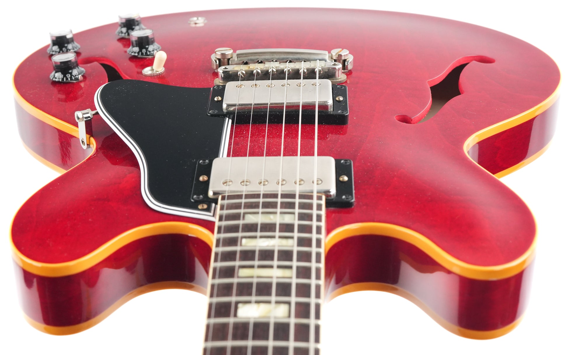 Gibson Custom 1964 ES335 Reissue Sixties Cherry VOS
