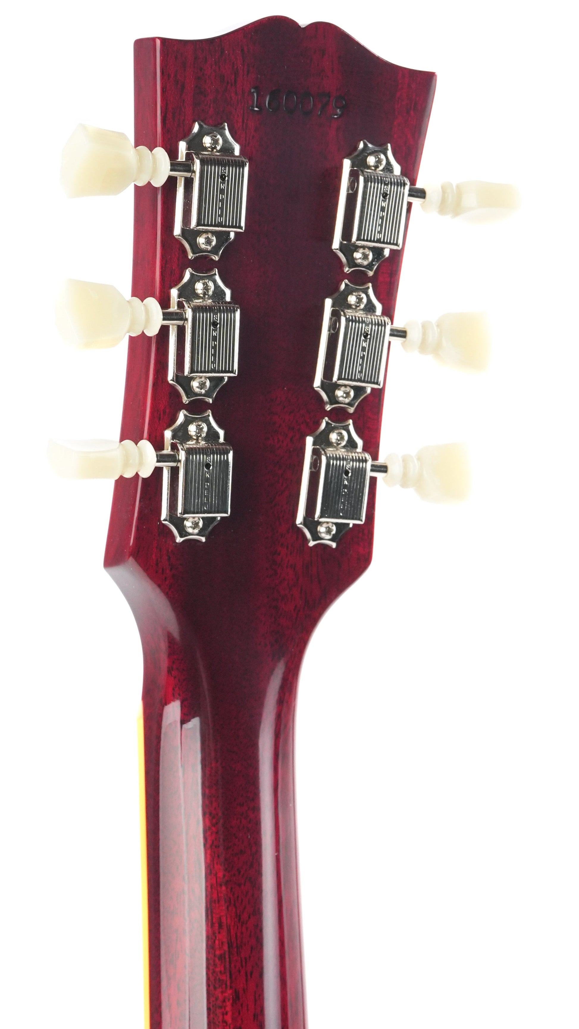 Gibson Custom 1964 ES335 Reissue Sixties Cherry VOS
