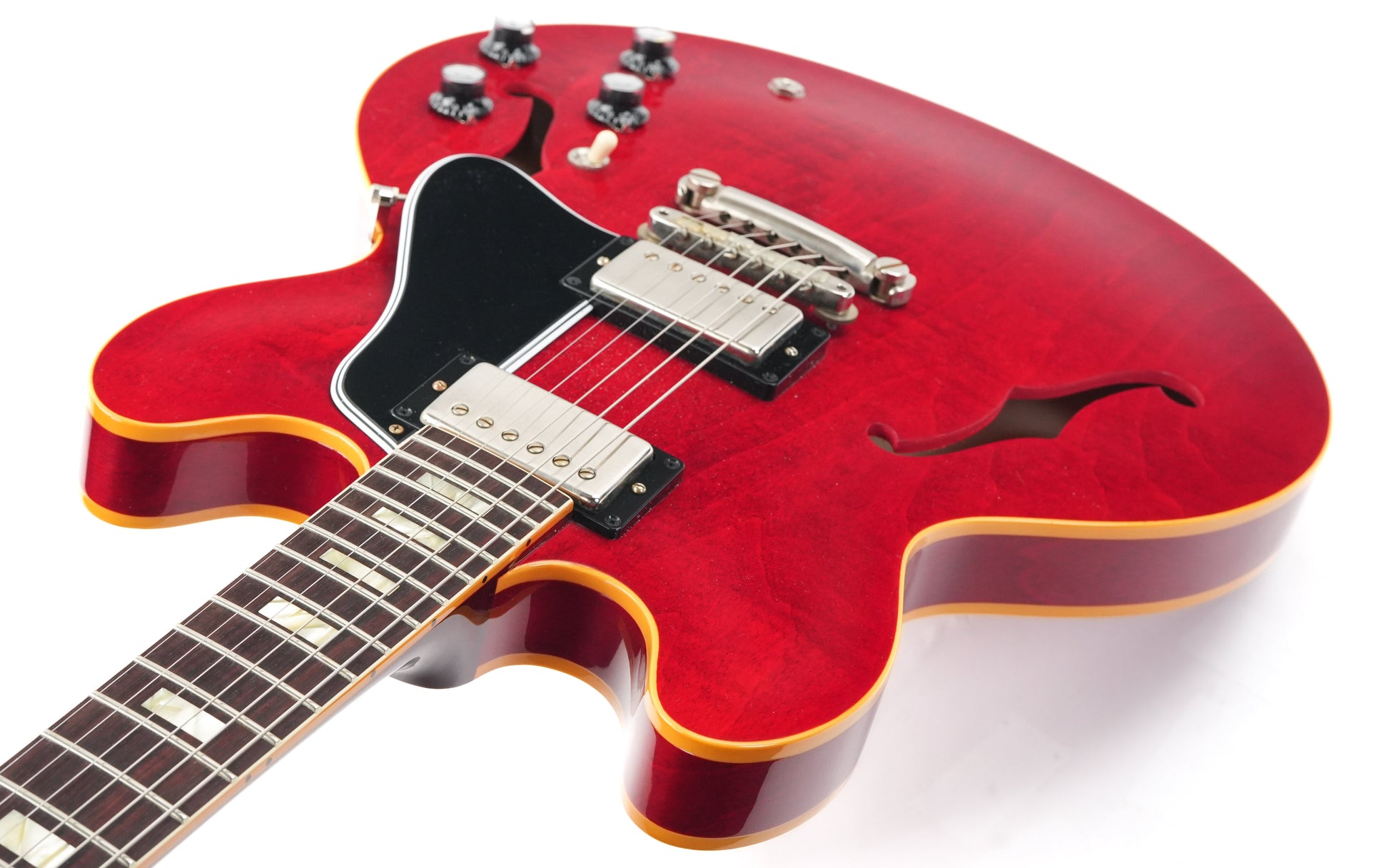 Gibson Custom 1964 ES335 Reissue Sixties Cherry VOS