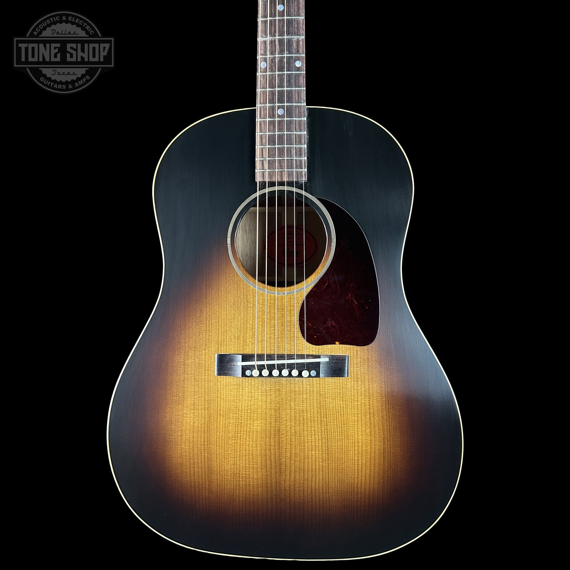 Gibson Custom Dealer Select 1942 J-45 Historic Sinker Mahogany w/case 23205029