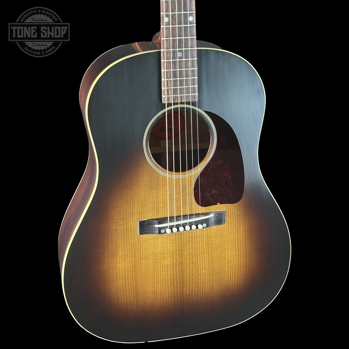 Gibson Custom Dealer Select 1942 J-45 Historic Sinker Mahogany w/case 23205029