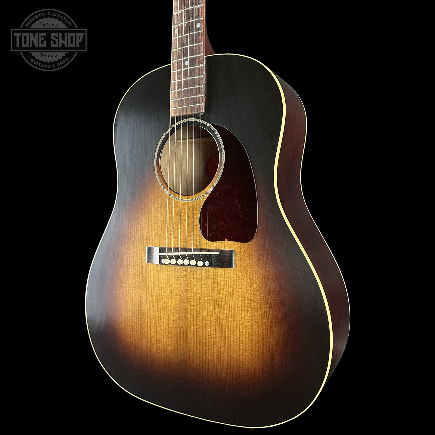 Gibson Custom Dealer Select 1942 J-45 Historic Sinker Mahogany w/case 23205029