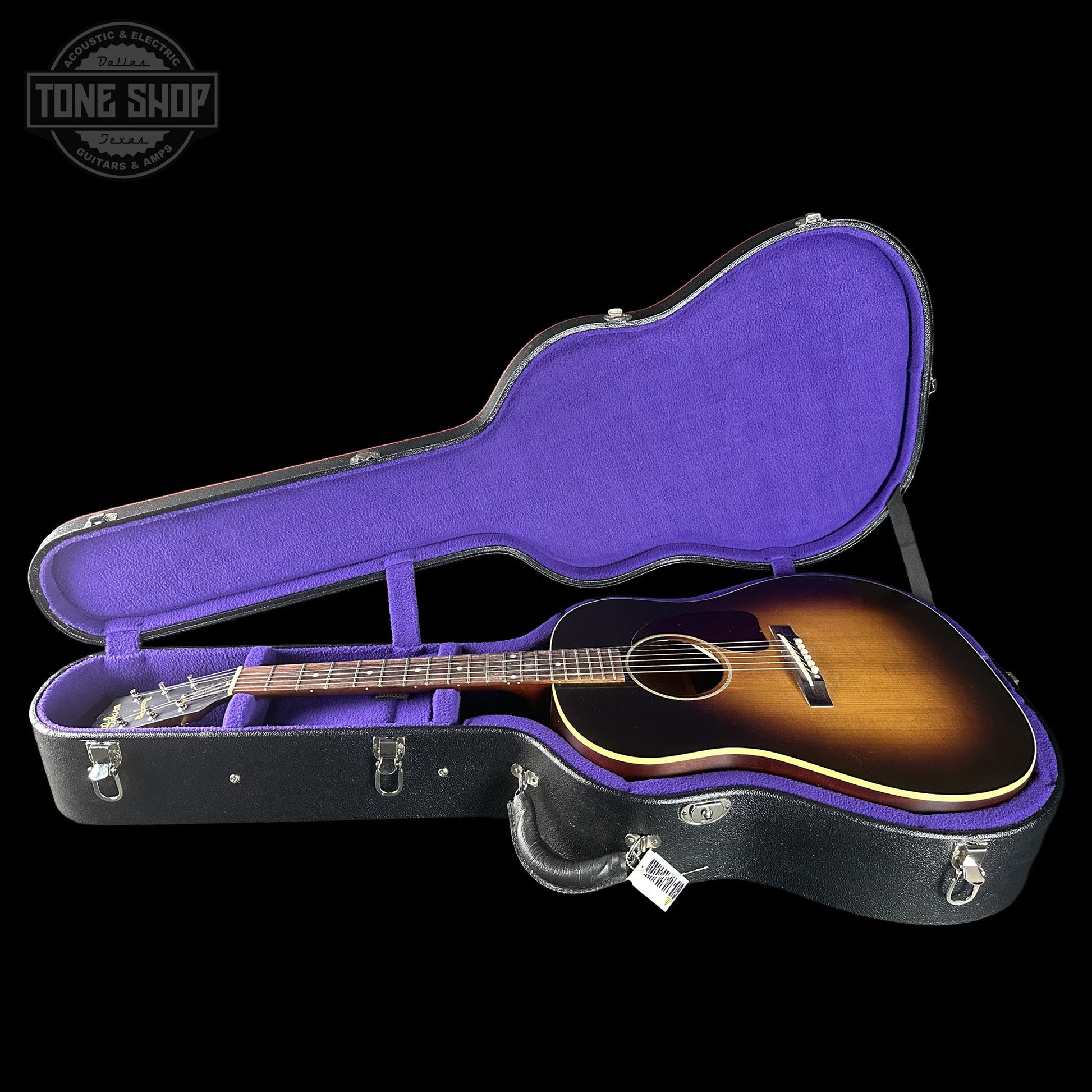Gibson Custom Dealer Select 1942 J-45 Historic Sinker Mahogany w/case 23205029