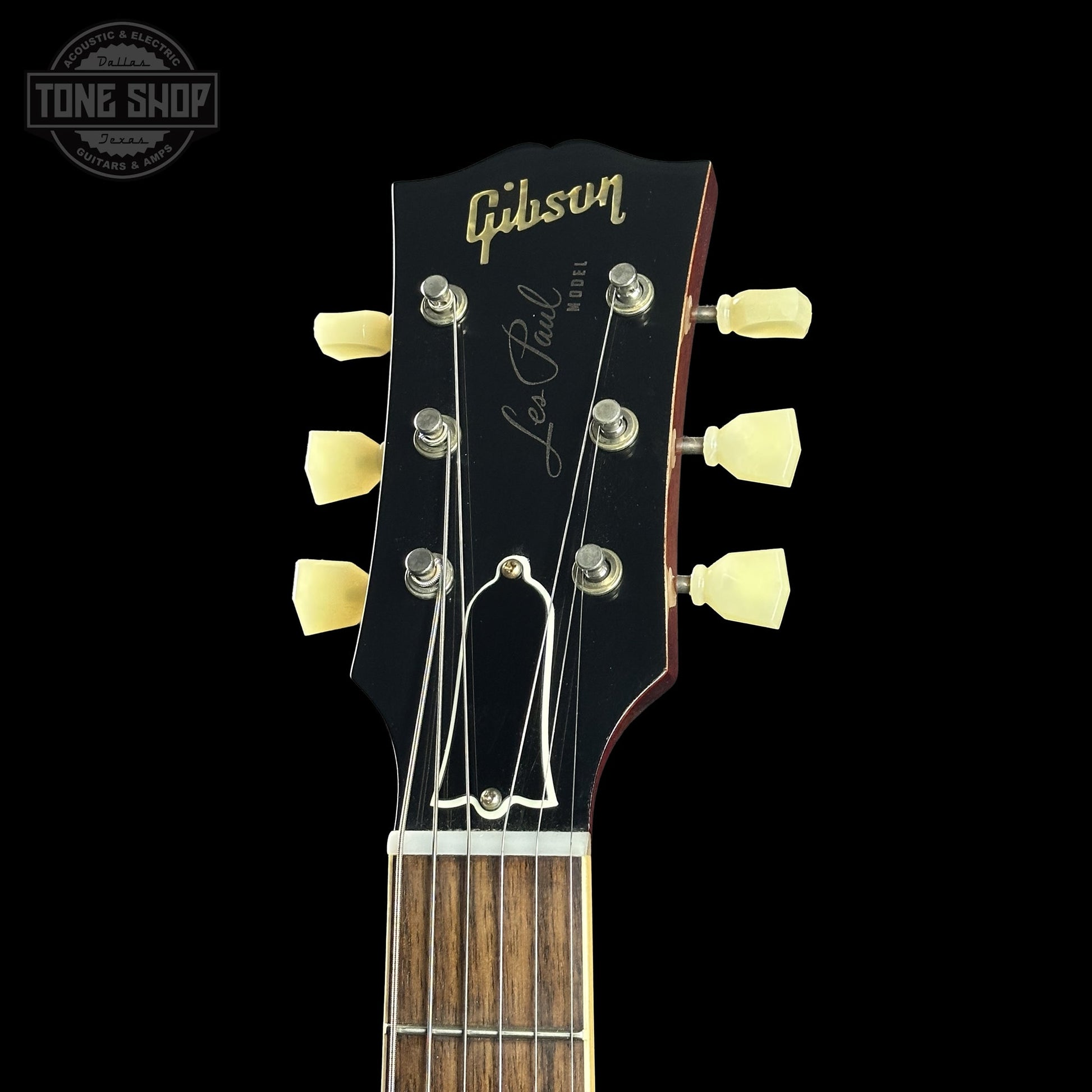 Gibson Custom Dealer Select 1958 Les Paul Chambered Factory Burst VOS w/case 84815