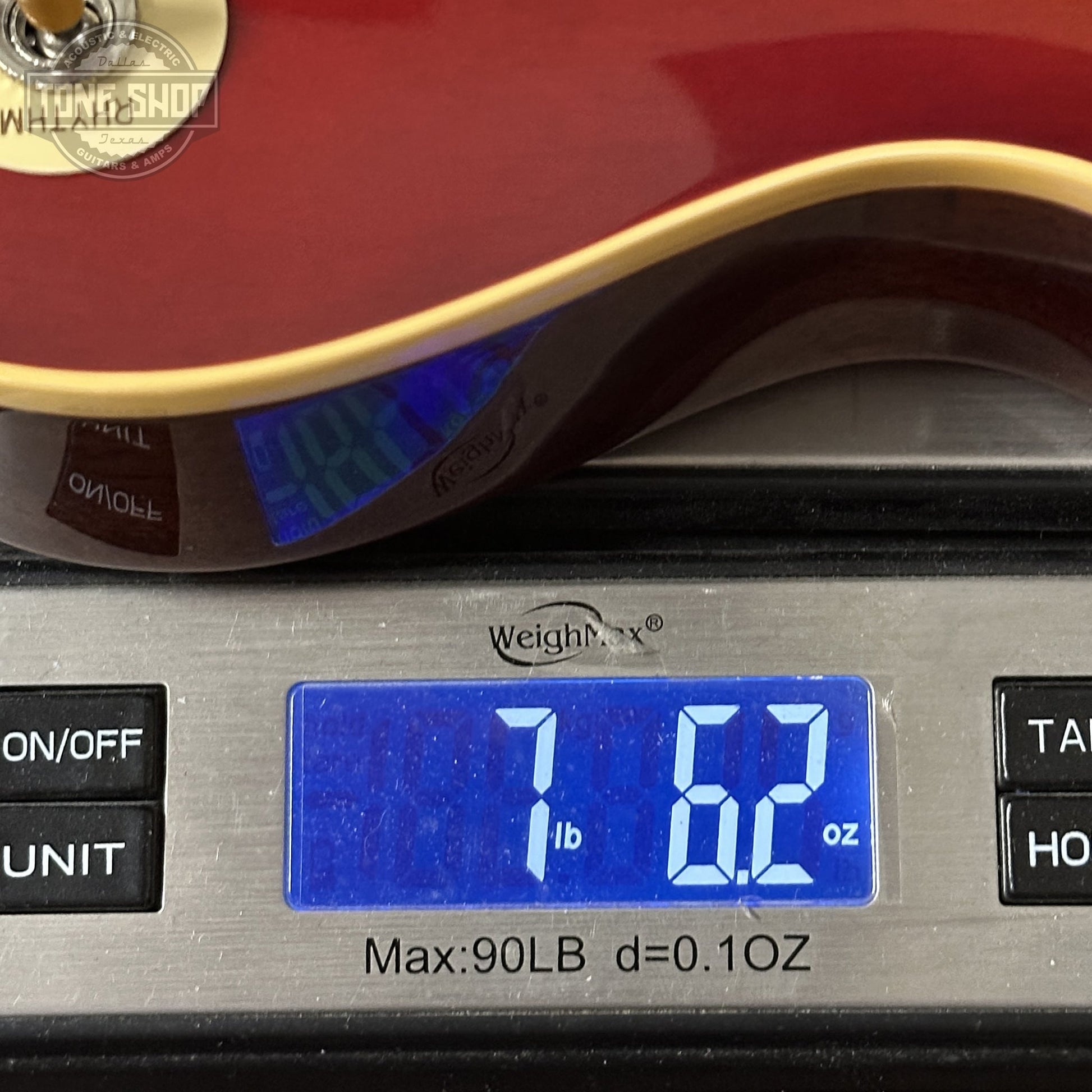 Gibson Custom Dealer Select 1958 Les Paul Chambered Factory Burst VOS w/case 84815