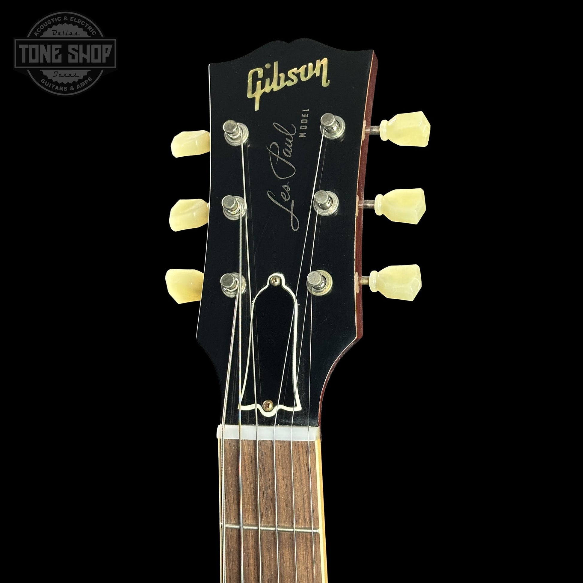 Gibson Custom Dealer Select 1958 Les Paul Chambered Factory Burst VOS w/case 84816