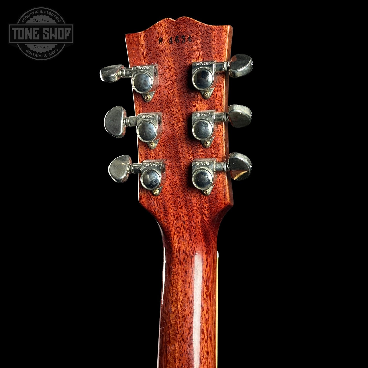 Gibson Custom Dealer Select 1958 Les Paul Chambered Lemon Burst Light Aged w/case 84634