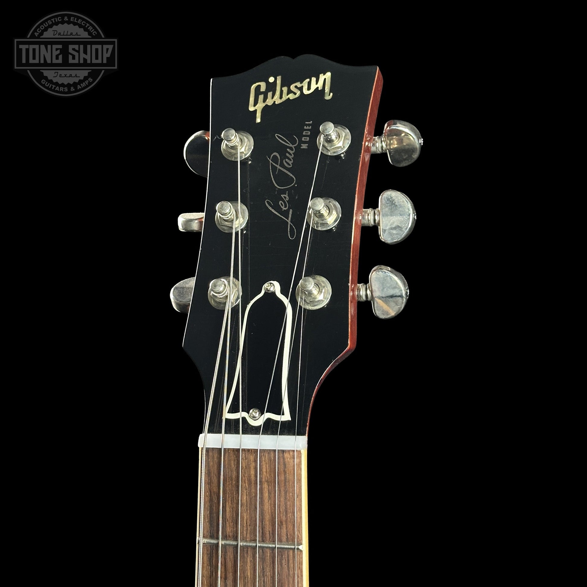 Gibson Custom Dealer Select 1958 Les Paul Chambered Lemon Burst Light Aged w/case 84634