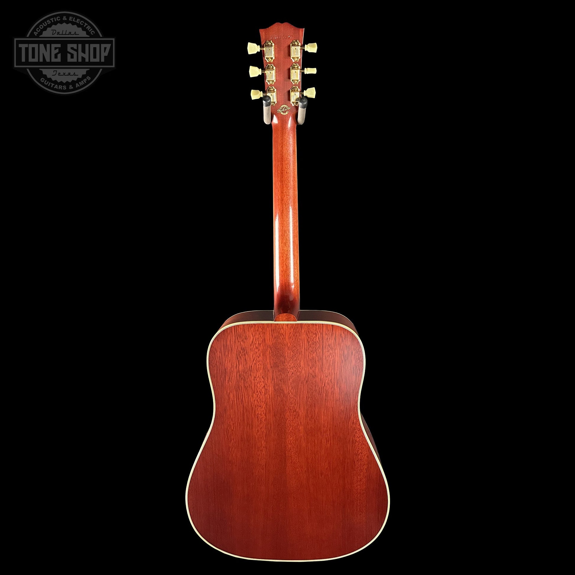 Gibson Custom Dealer Select 1960 Hummingbird Reissue Sinker Heritage Cherry Sunburst w/case 23175197