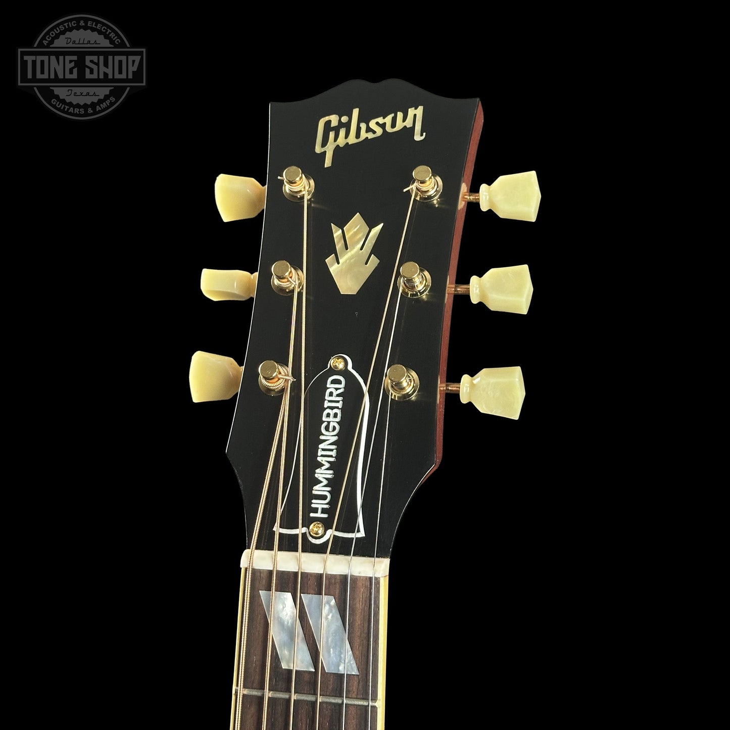 Gibson Custom Dealer Select 1960 Hummingbird Reissue Sinker Heritage Cherry Sunburst w/case 23175197