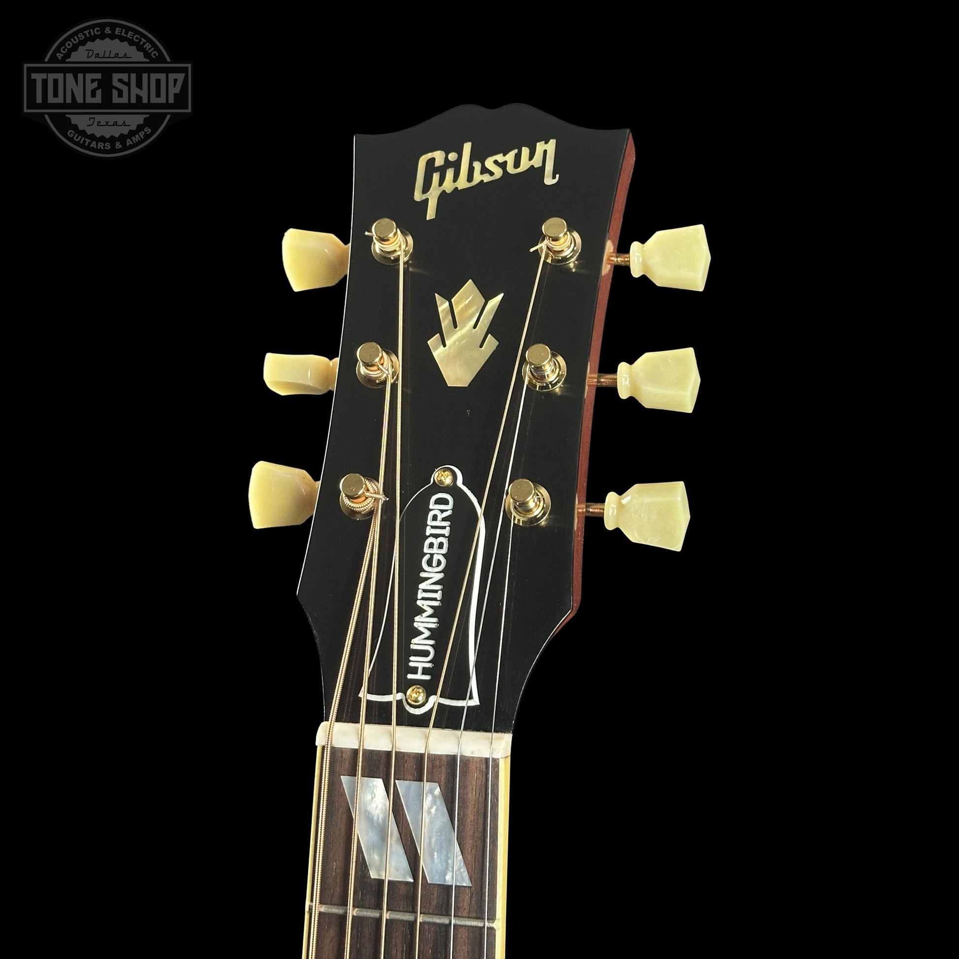 Gibson Custom Dealer Select 1960 Hummingbird Reissue Sinker Heritage Cherry Sunburst w/case 23175197