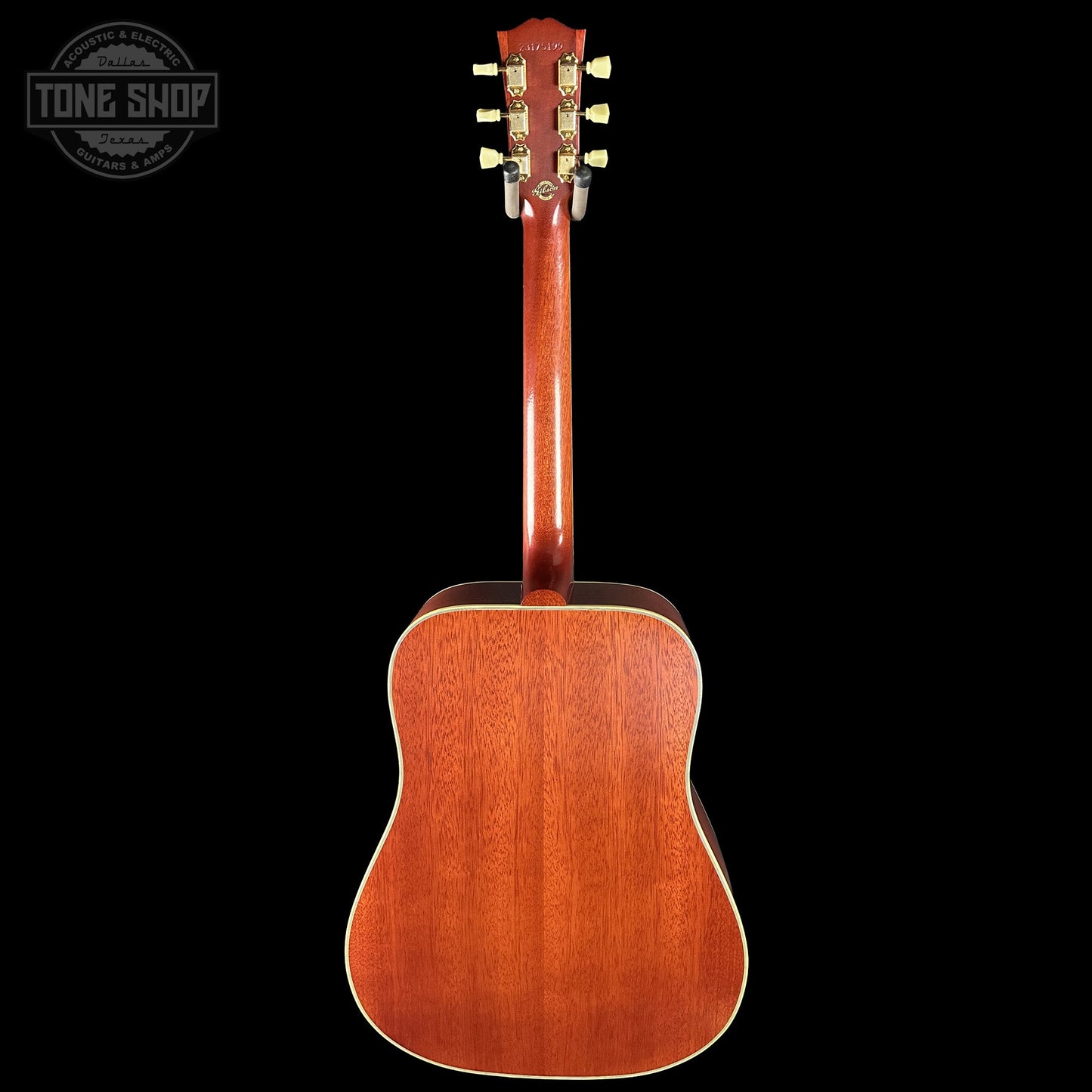 Gibson Custom Dealer Select 1960 Hummingbird Reissue Sinker Heritage Cherry Sunburst w/case 23175199