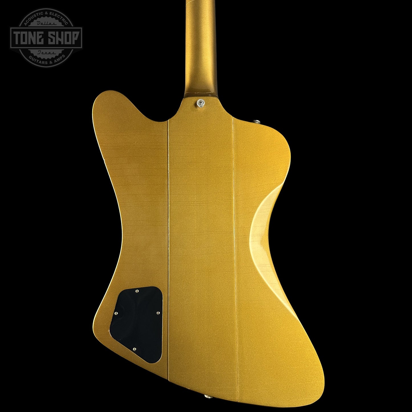 Gibson Custom Dealer Select 1963 Firebird V Double Gold Ultra Light Aged w/case 407683
