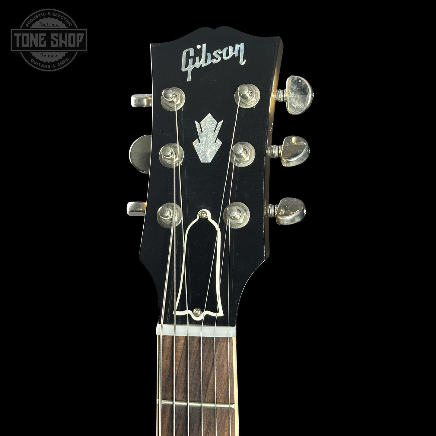 Gibson Custom Dealer Select 1964 ES-335 Double Gold w/Black Stinger Ultra Light Aged w/case 131314