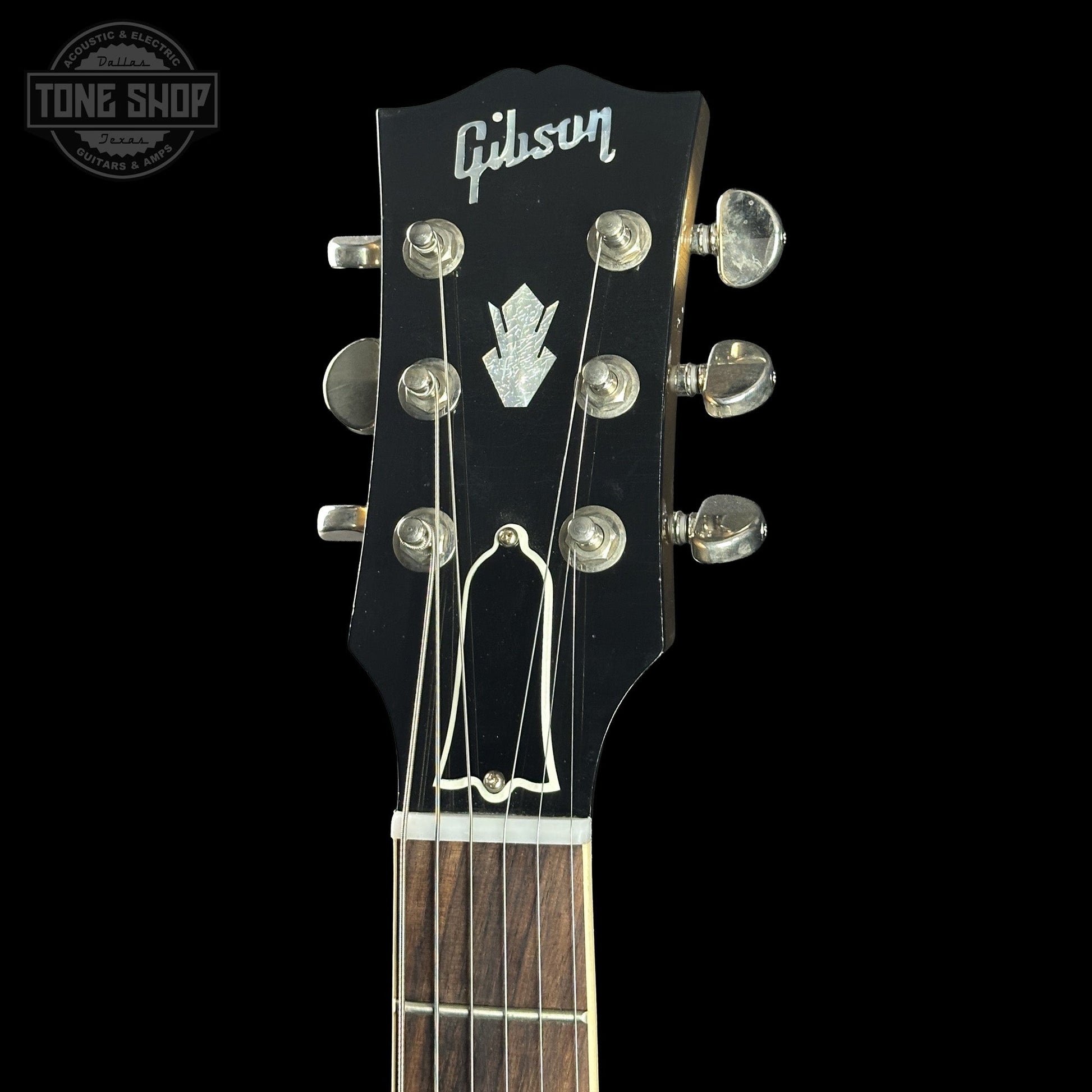 Gibson Custom Dealer Select 1964 ES-335 Double Gold w/Black Stinger Ultra Light Aged w/case 131314