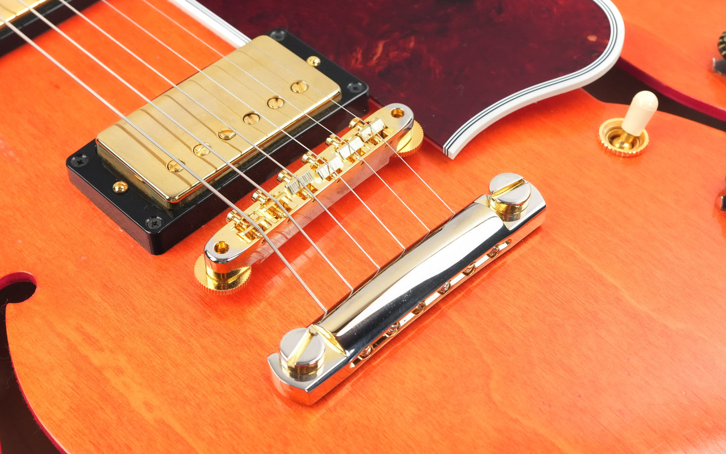 Gibson Custom Murphy Lab 1959 ES355 Watermelon Red Light Aged