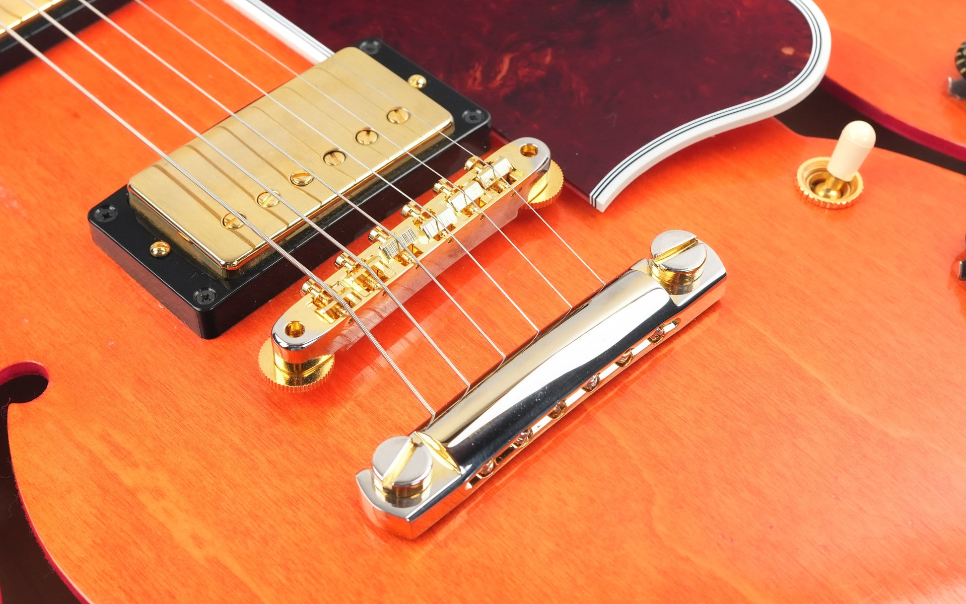 Gibson Custom Murphy Lab 1959 ES355 Watermelon Red Light Aged