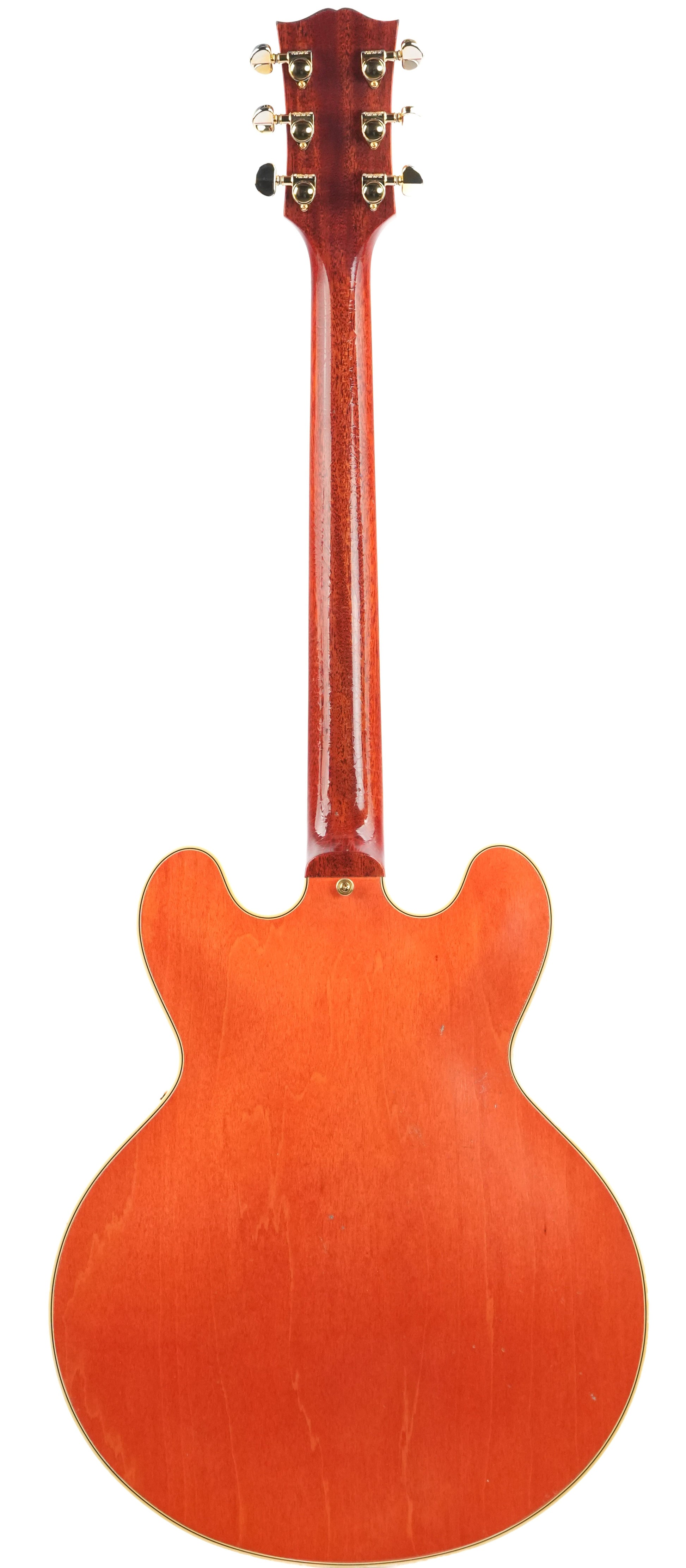 Gibson Custom Murphy Lab 1959 ES355 Watermelon Red Light Aged