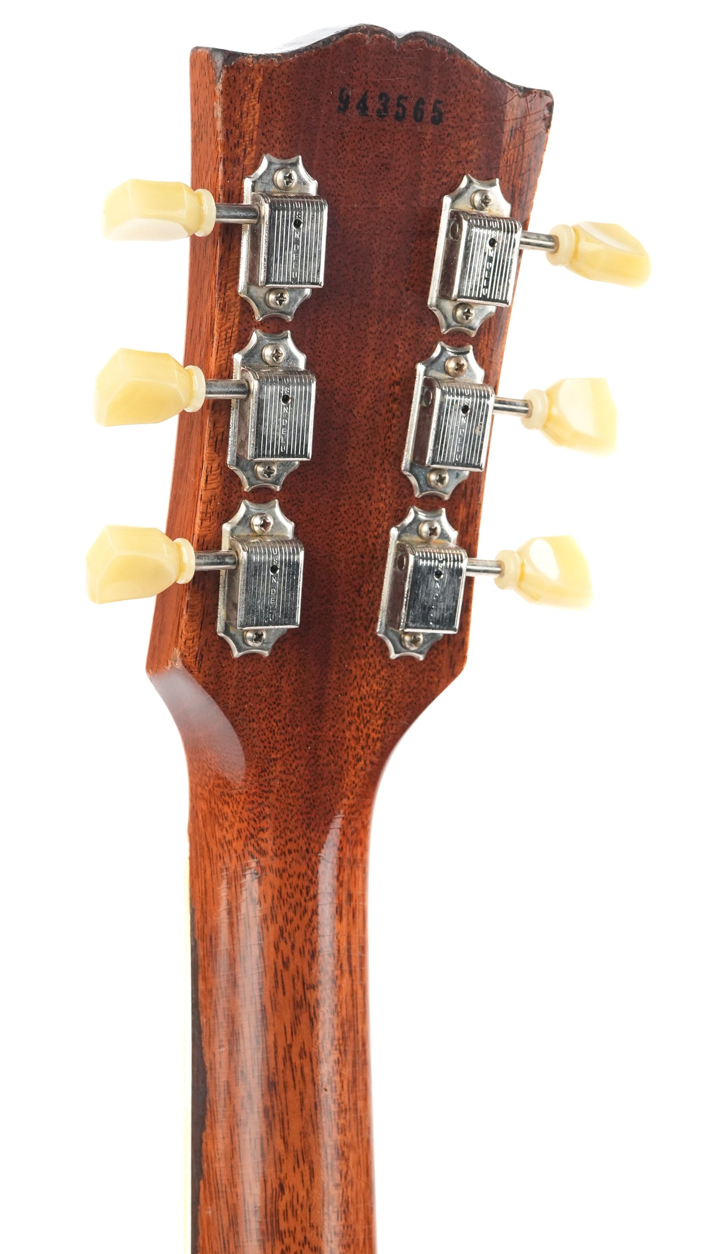 Gibson Custom Shop 1959 Les Paul Standard Murphy Lab Green Lemon Fade Heavy Aged 2024