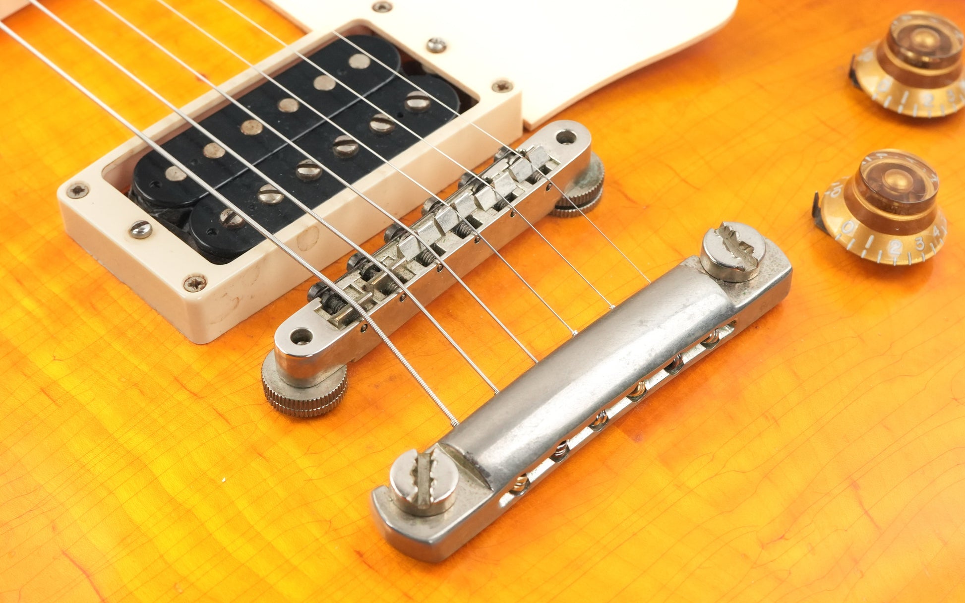 Gibson Custom Shop Jimmy Page Number 1 Aged 59 Reissue Les Paul Sunburst 2004