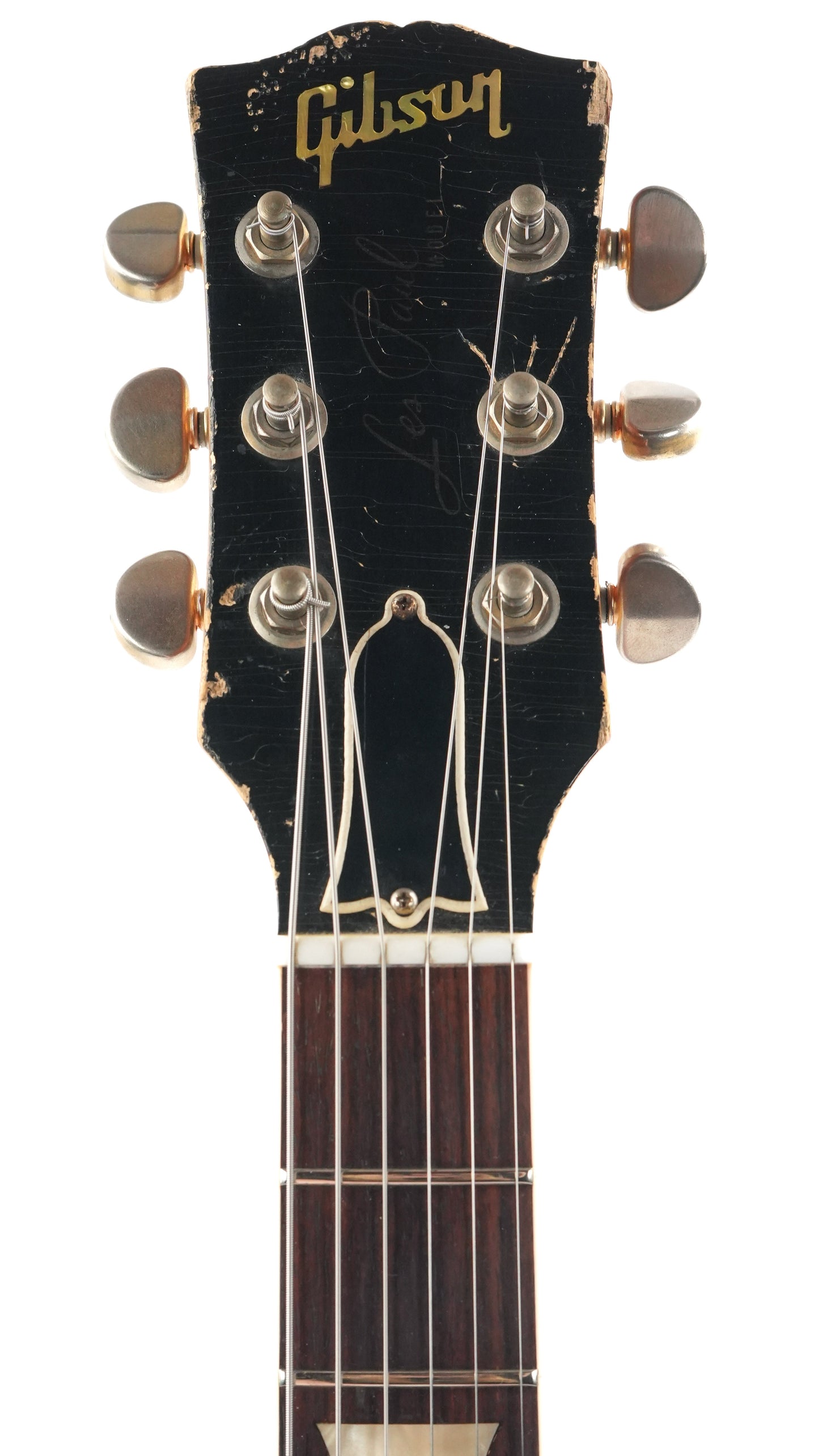 Gibson Custom Shop Jimmy Page Number 1 Aged 59 Reissue Les Paul Sunburst 2004