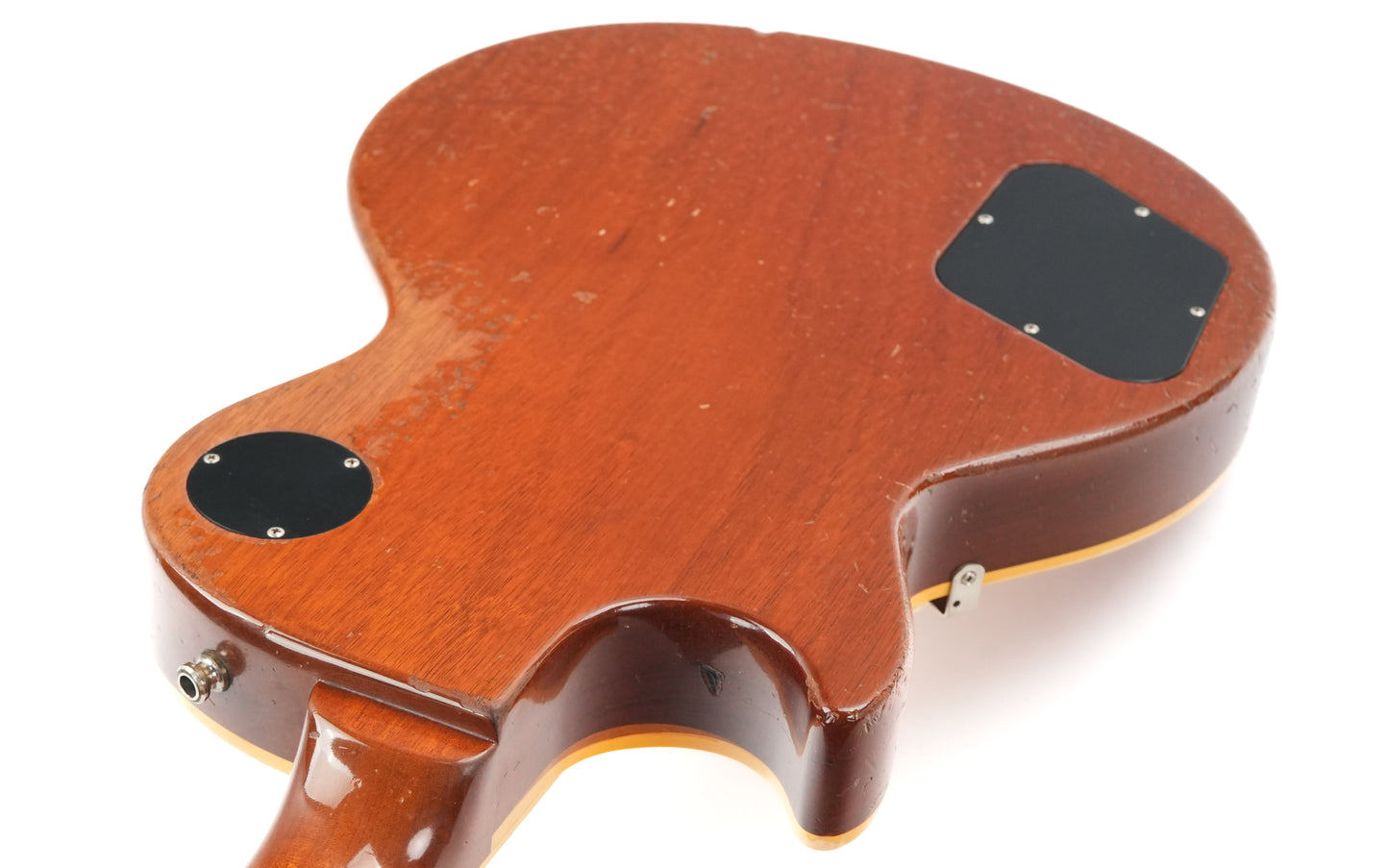 Gibson Custom Shop Jimmy Page Number 1 Aged 59 Reissue Les Paul Sunburst 2004