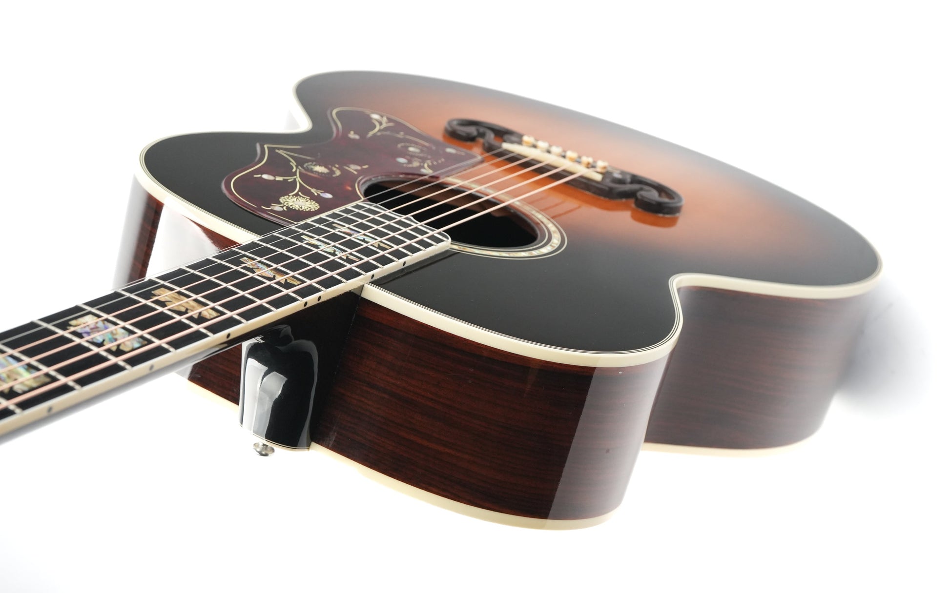 Gibson Custom Shop SJ300 Vintage Sunburst 2007