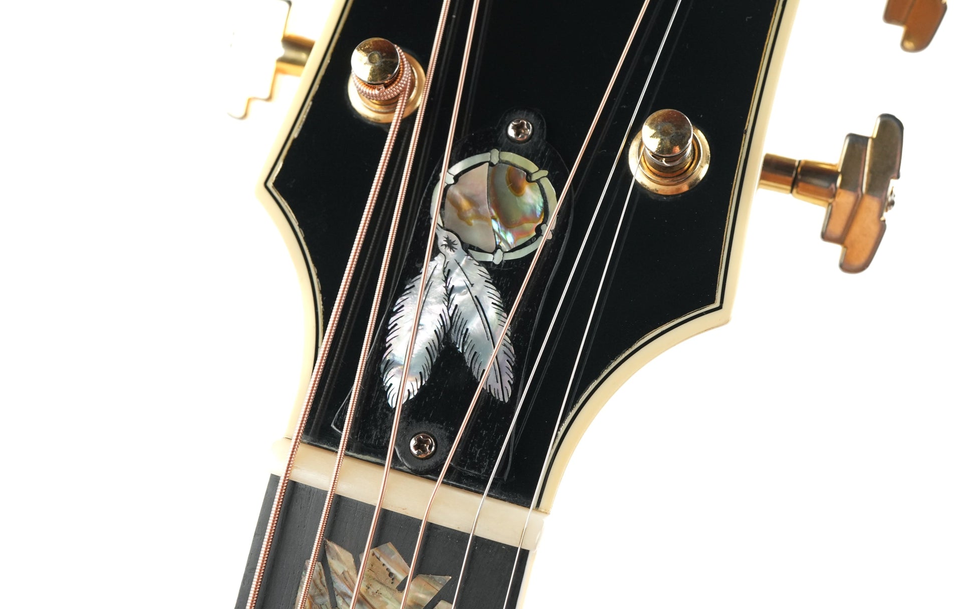 Gibson Custom Shop SJ300 Vintage Sunburst 2007