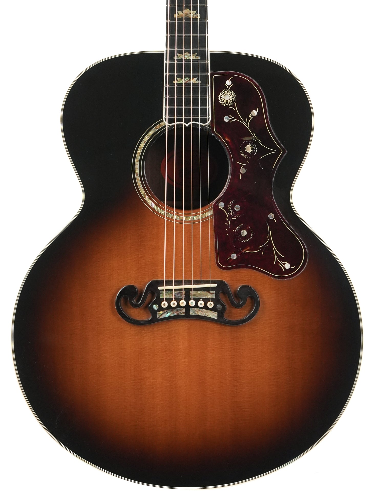 Gibson Custom Shop SJ300 Vintage Sunburst 2007