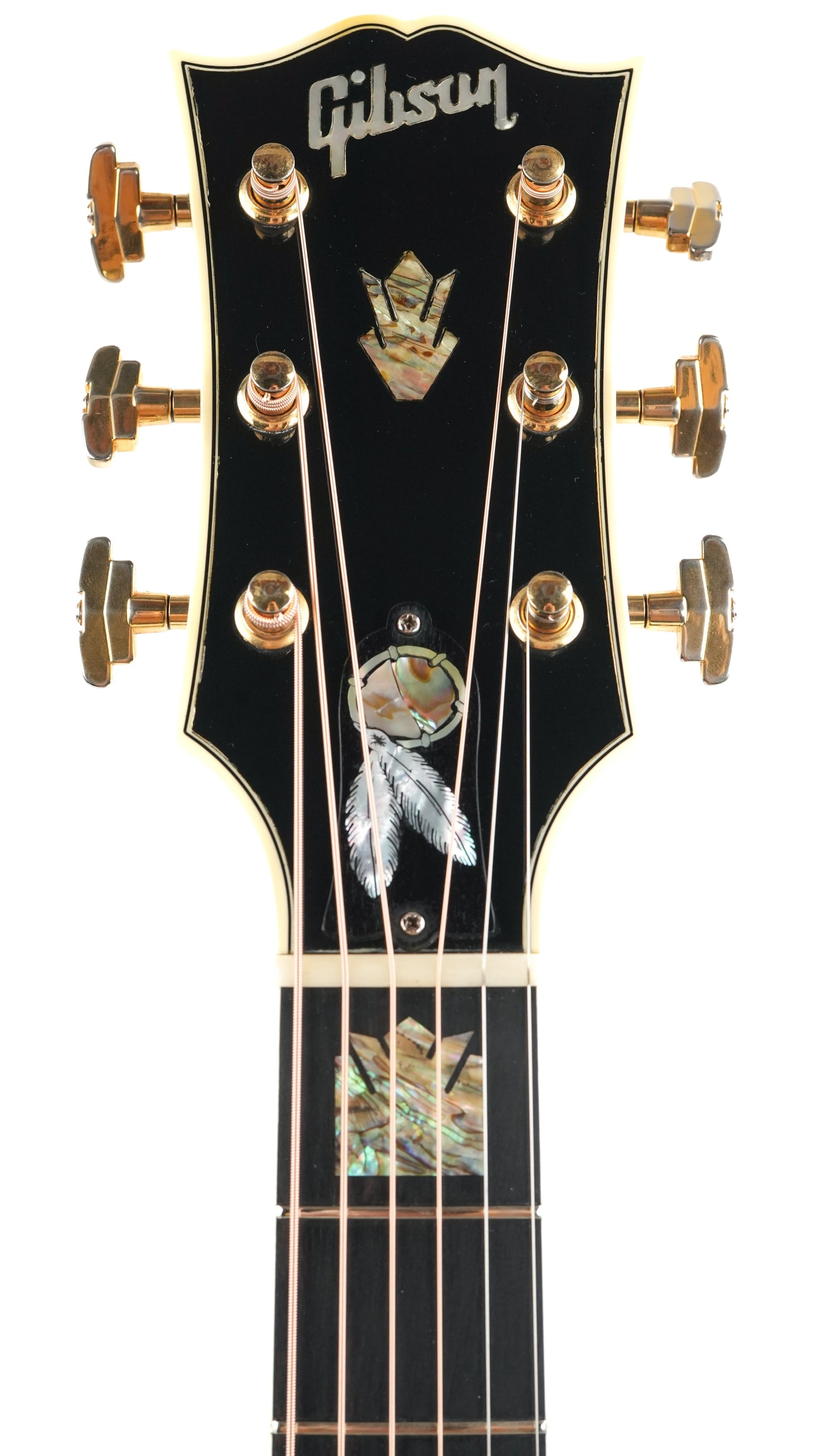 Gibson Custom Shop SJ300 Vintage Sunburst 2007
