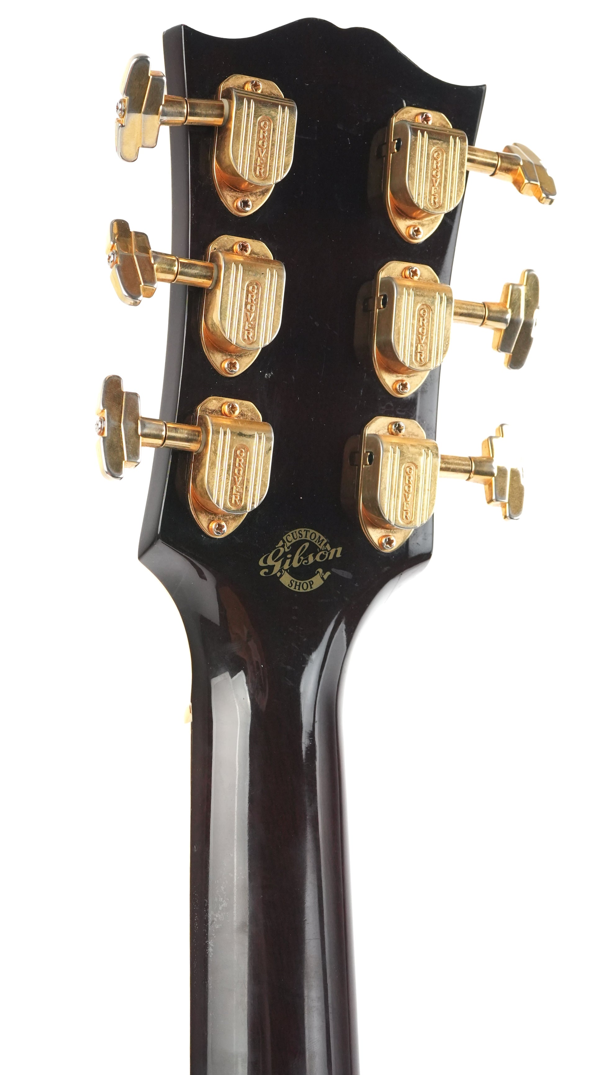 Gibson Custom Shop SJ300 Vintage Sunburst 2007