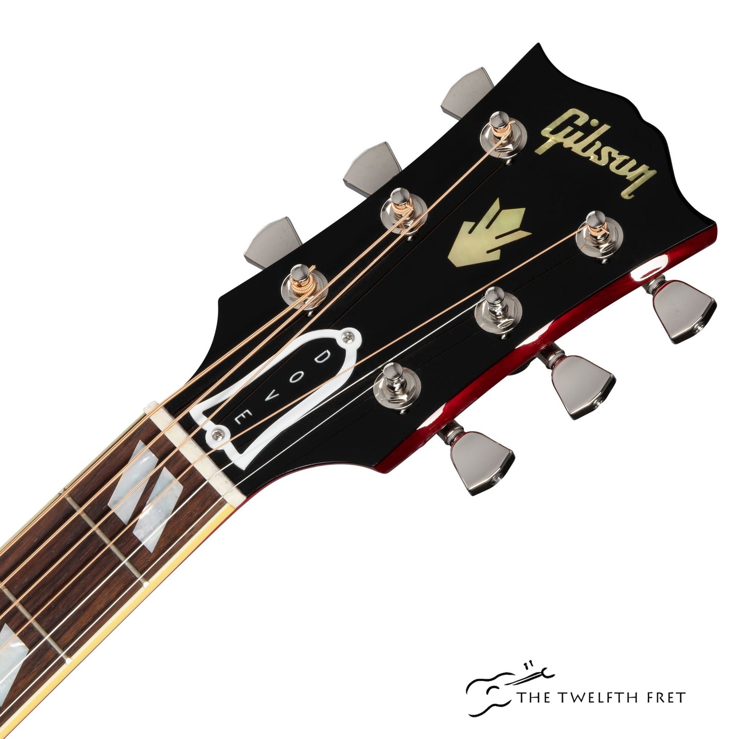 Gibson Dove Original Antique Natural Acoustic Guitar