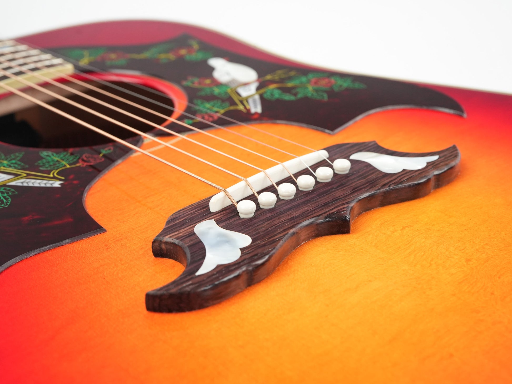 Gibson Custom Dove Original Double Pickguard
