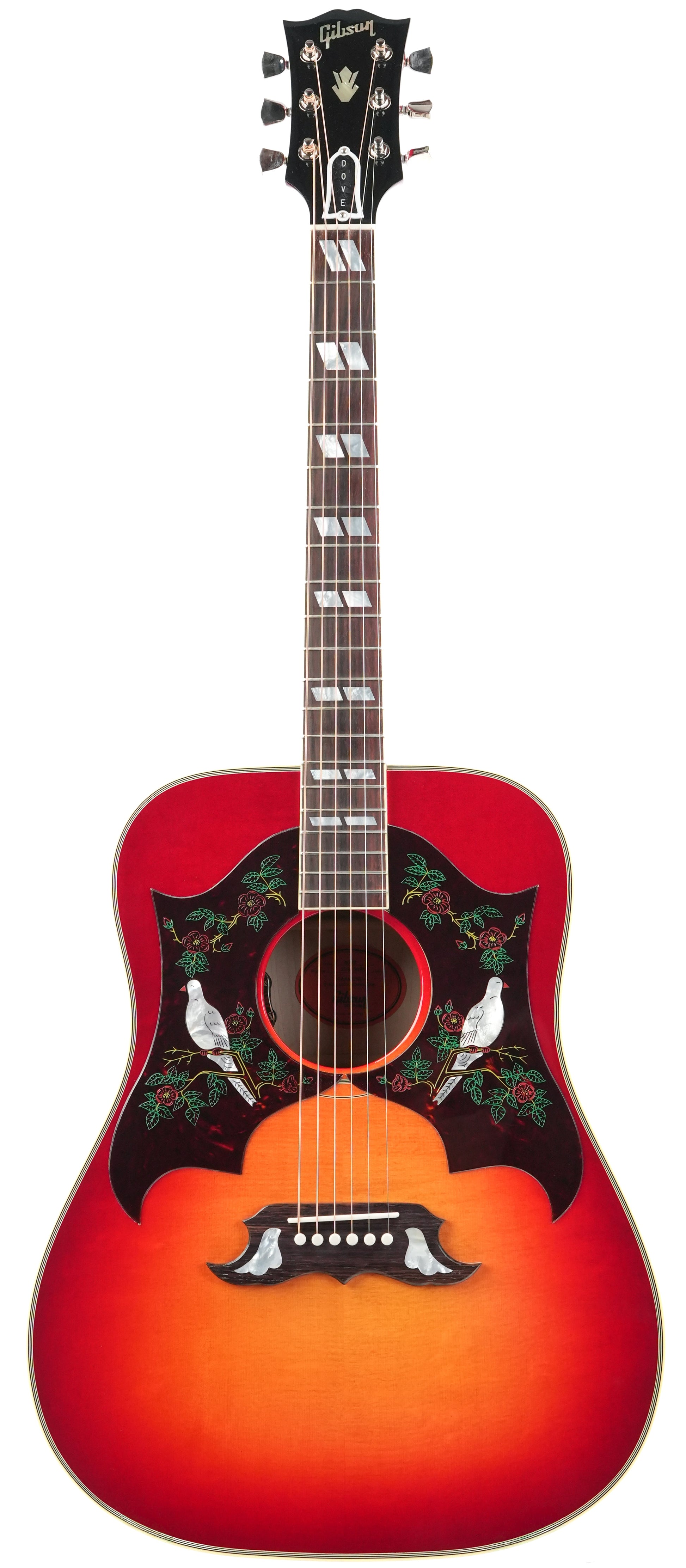 Gibson Custom Dove Original Double Pickguard