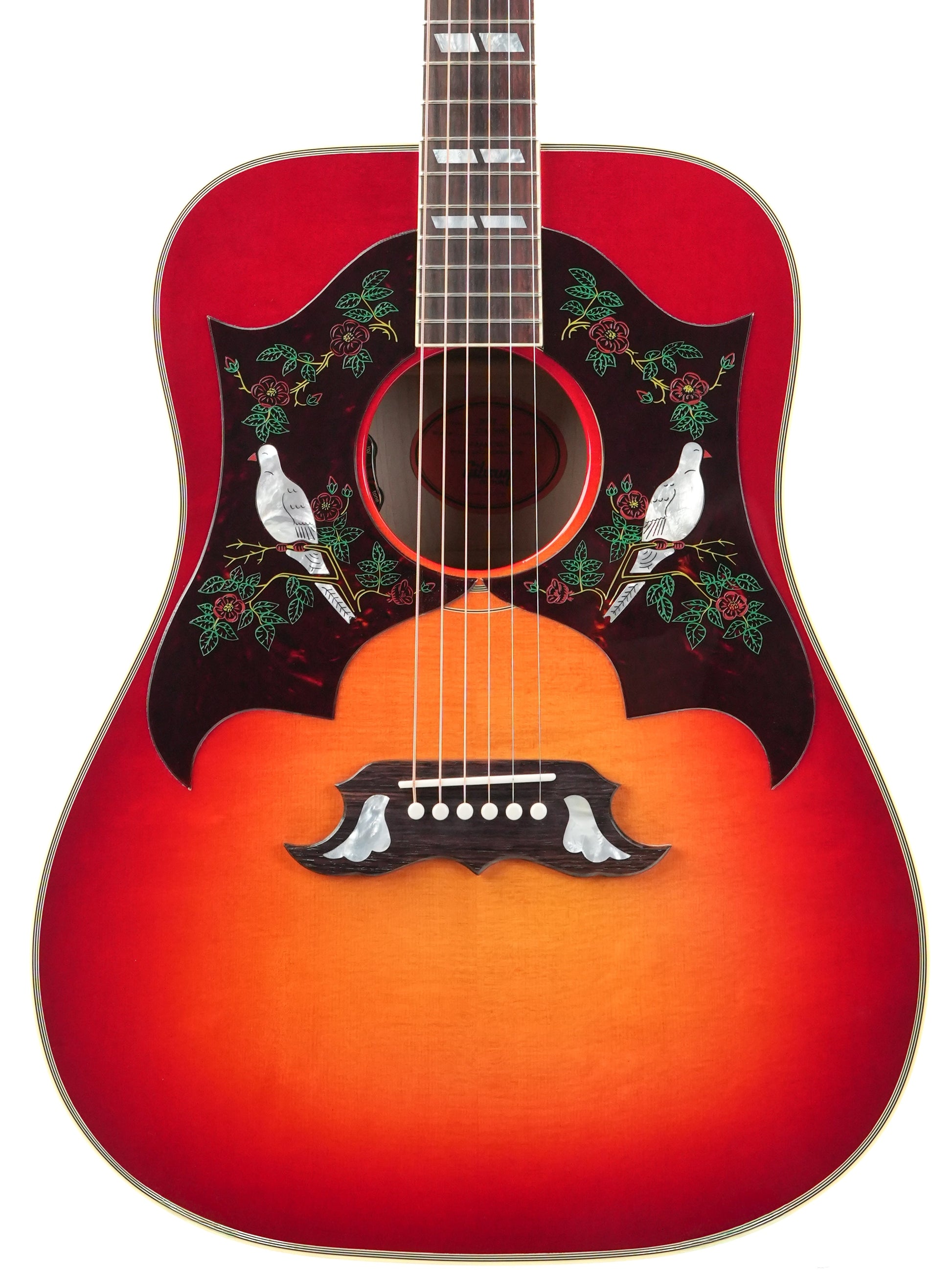 Gibson Custom Dove Original Double Pickguard