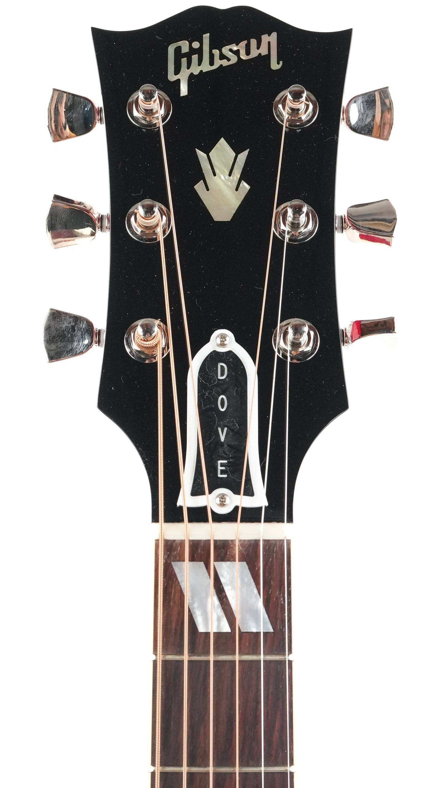 Gibson Custom Dove Original Double Pickguard