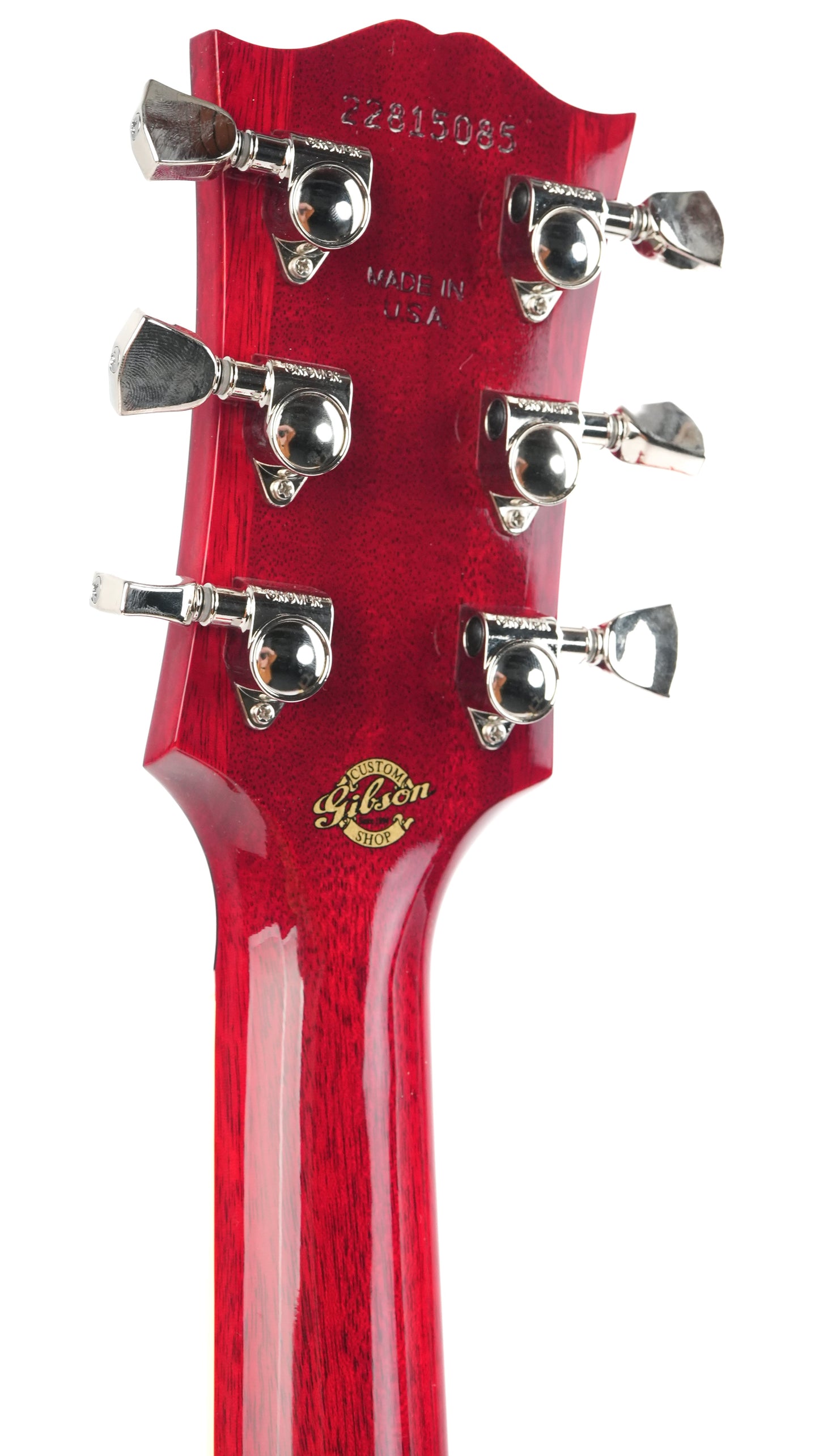 Gibson Custom Dove Original Double Pickguard